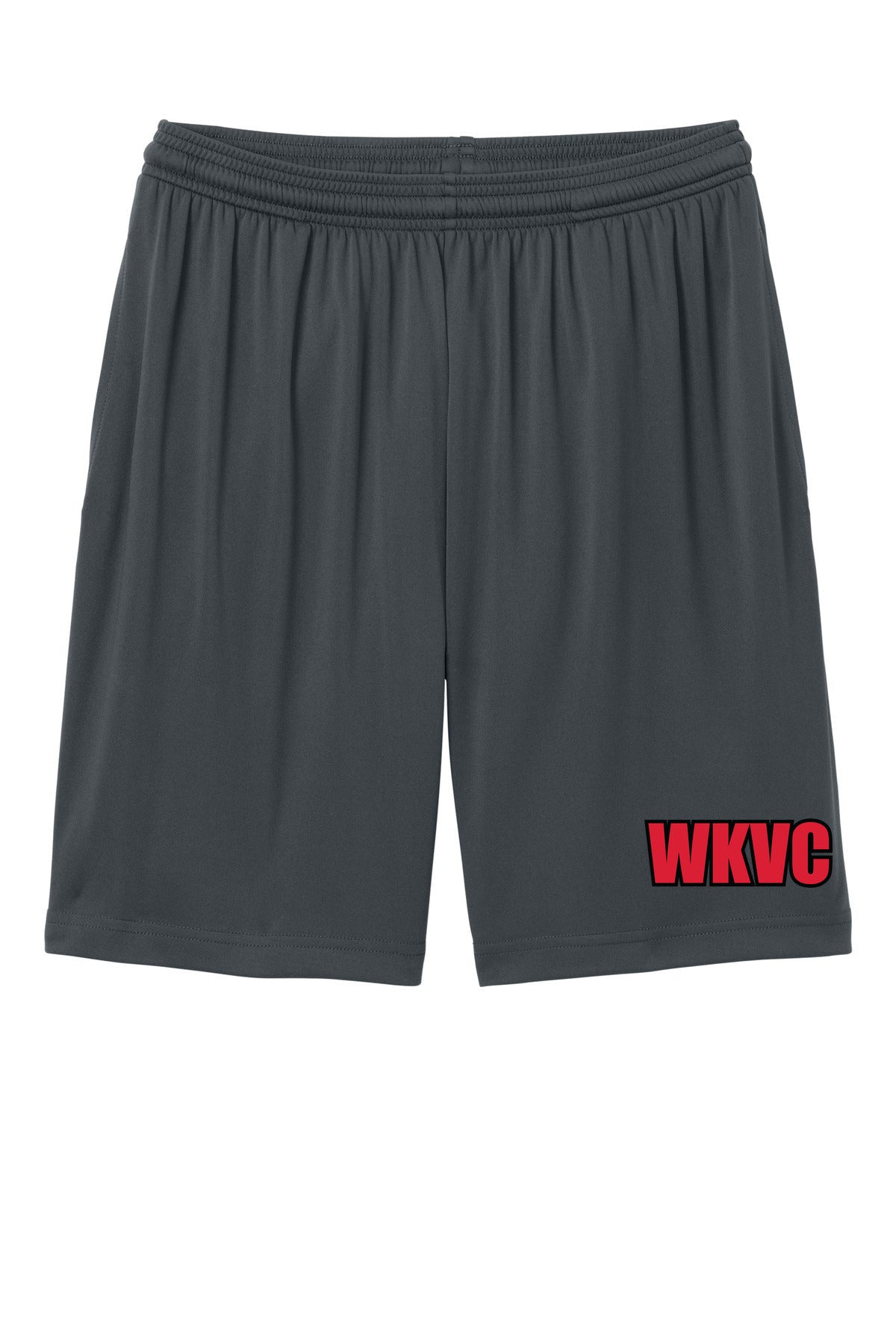 PosiCharge Competitor 7" Pocketed Short