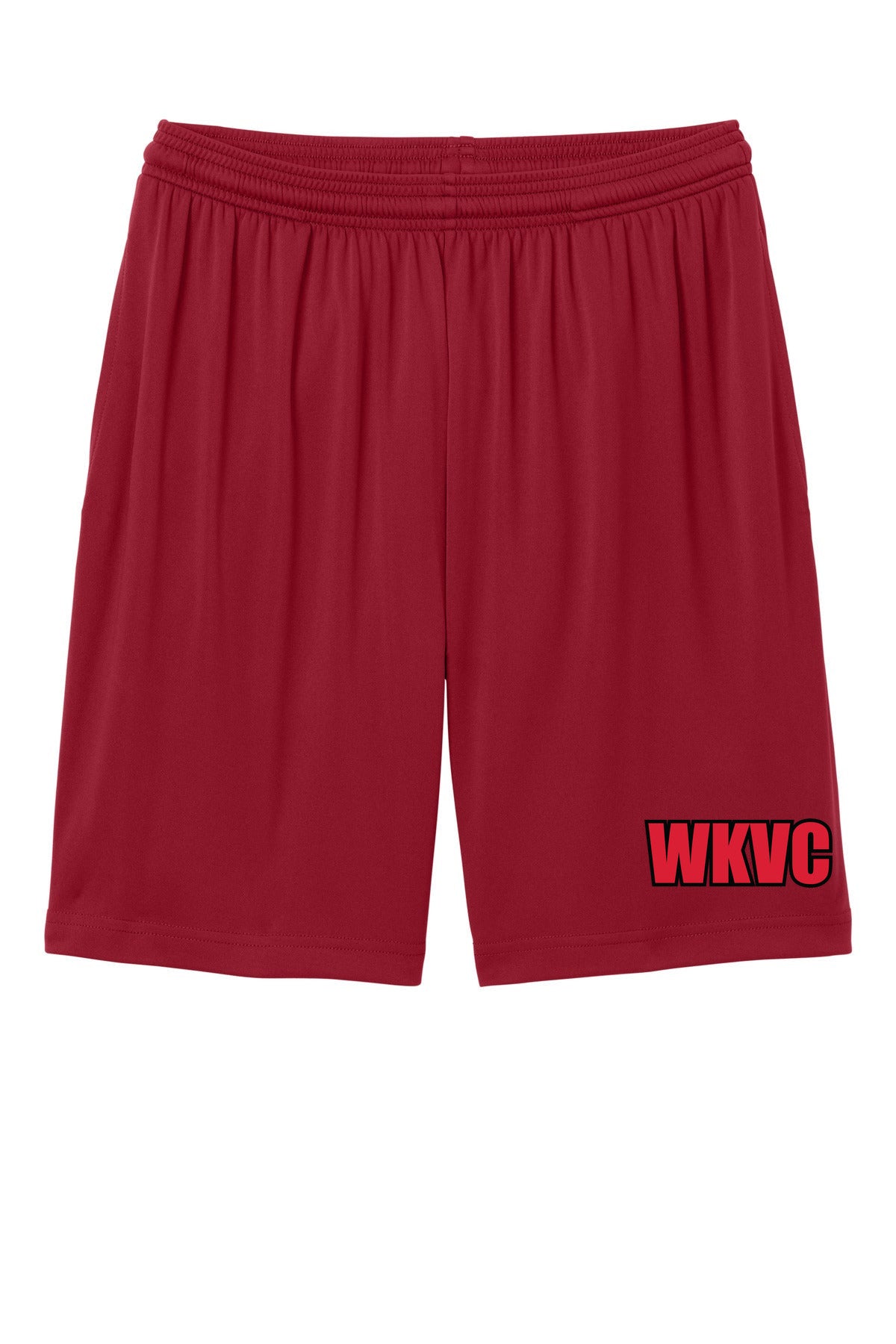 PosiCharge Competitor 7" Pocketed Short