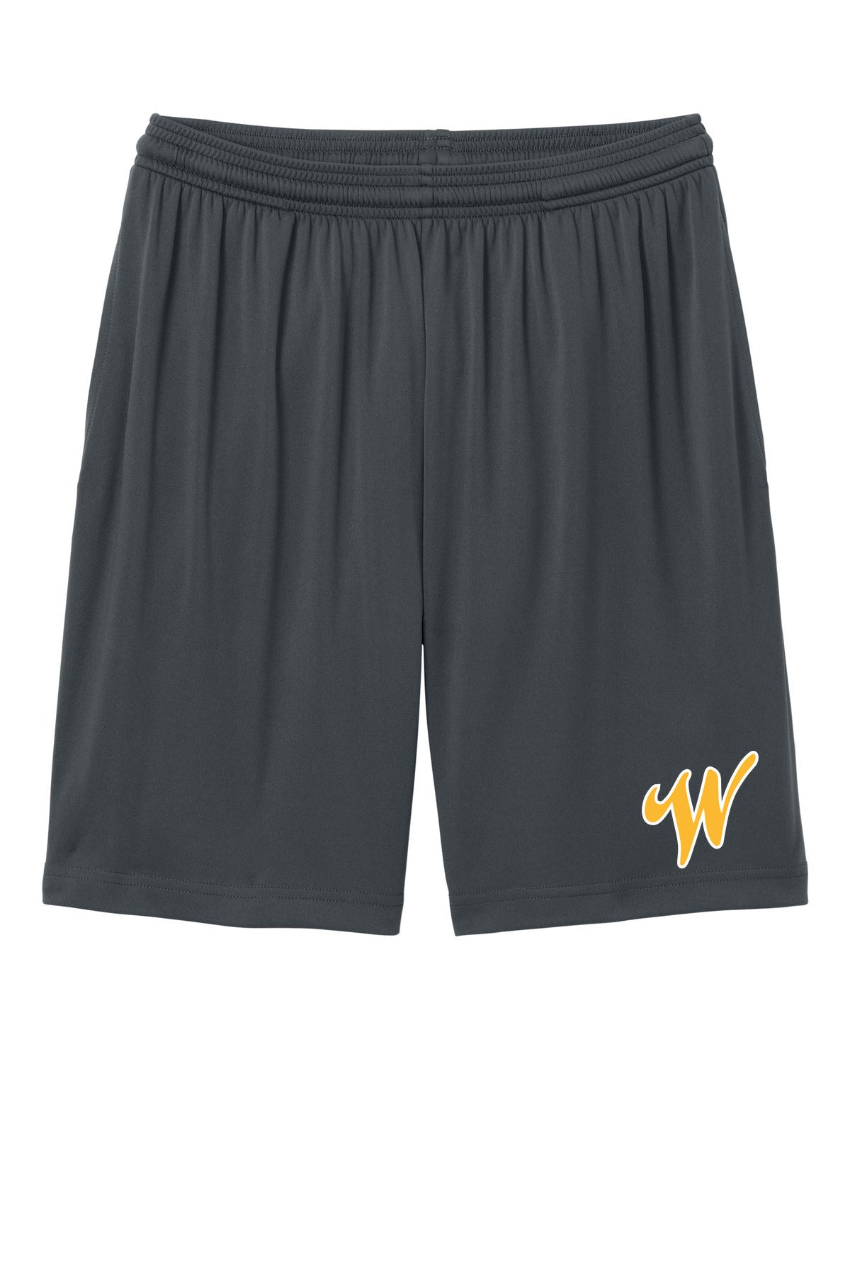 PosiCharge Competitor 7" Pocketed Short