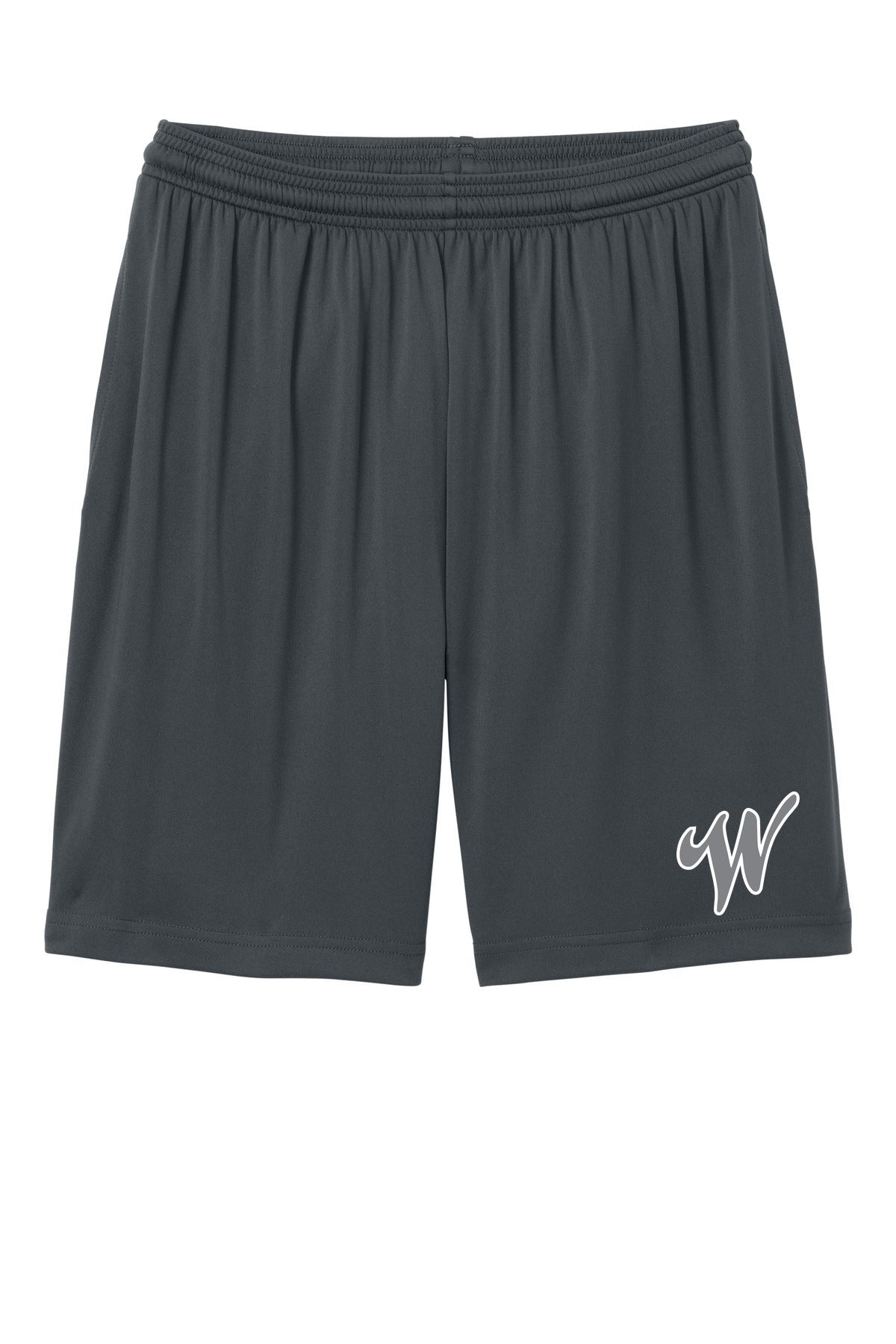 PosiCharge Competitor 7" Pocketed Short