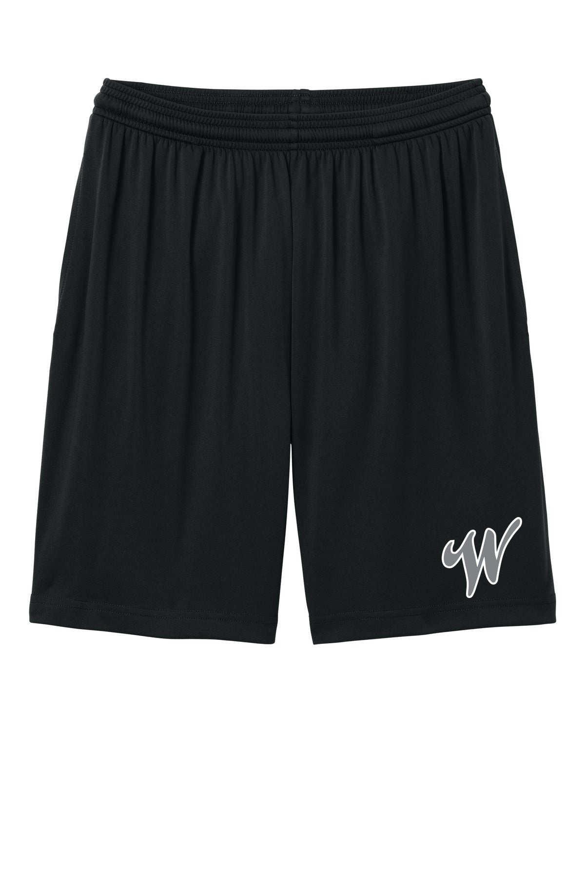 PosiCharge Competitor 7" Pocketed Short