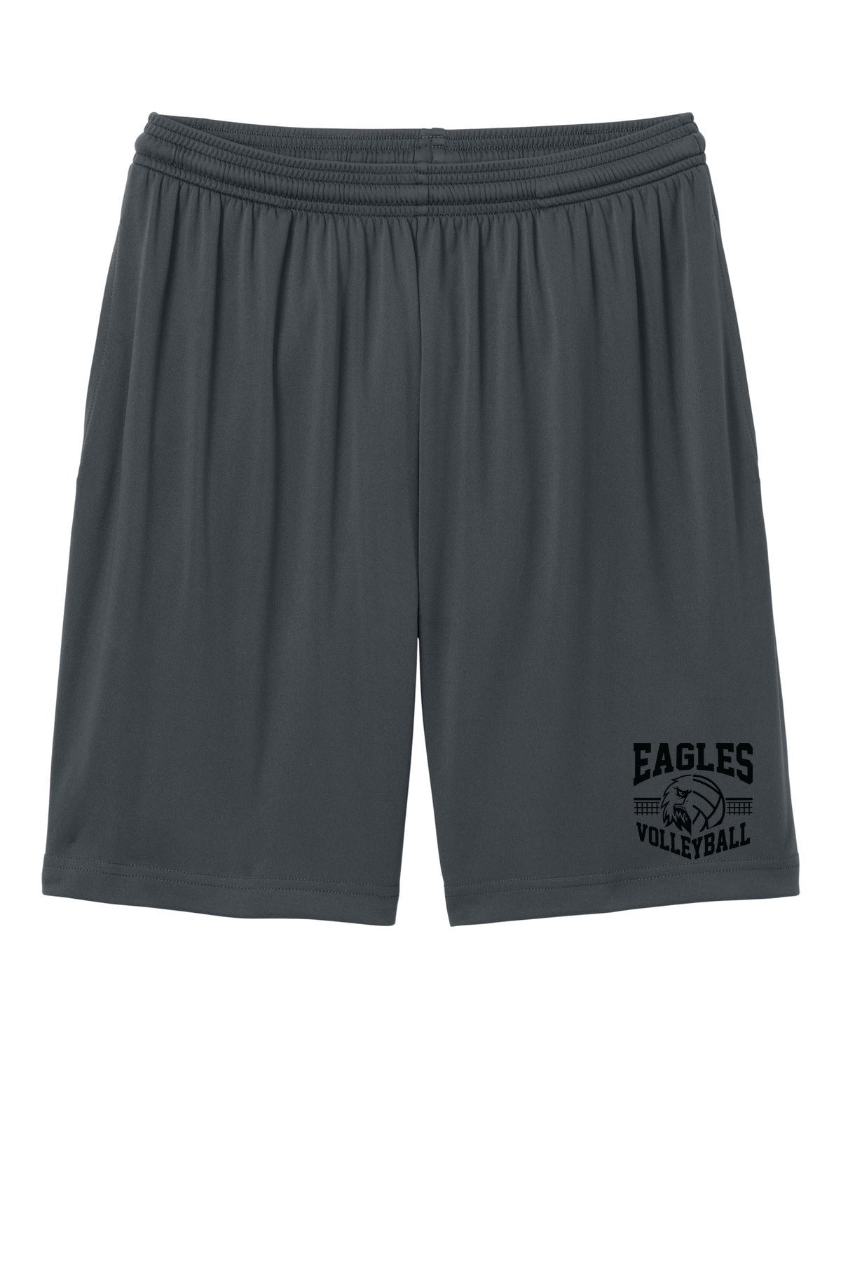 PosiCharge Competitor 7" Pocketed Short