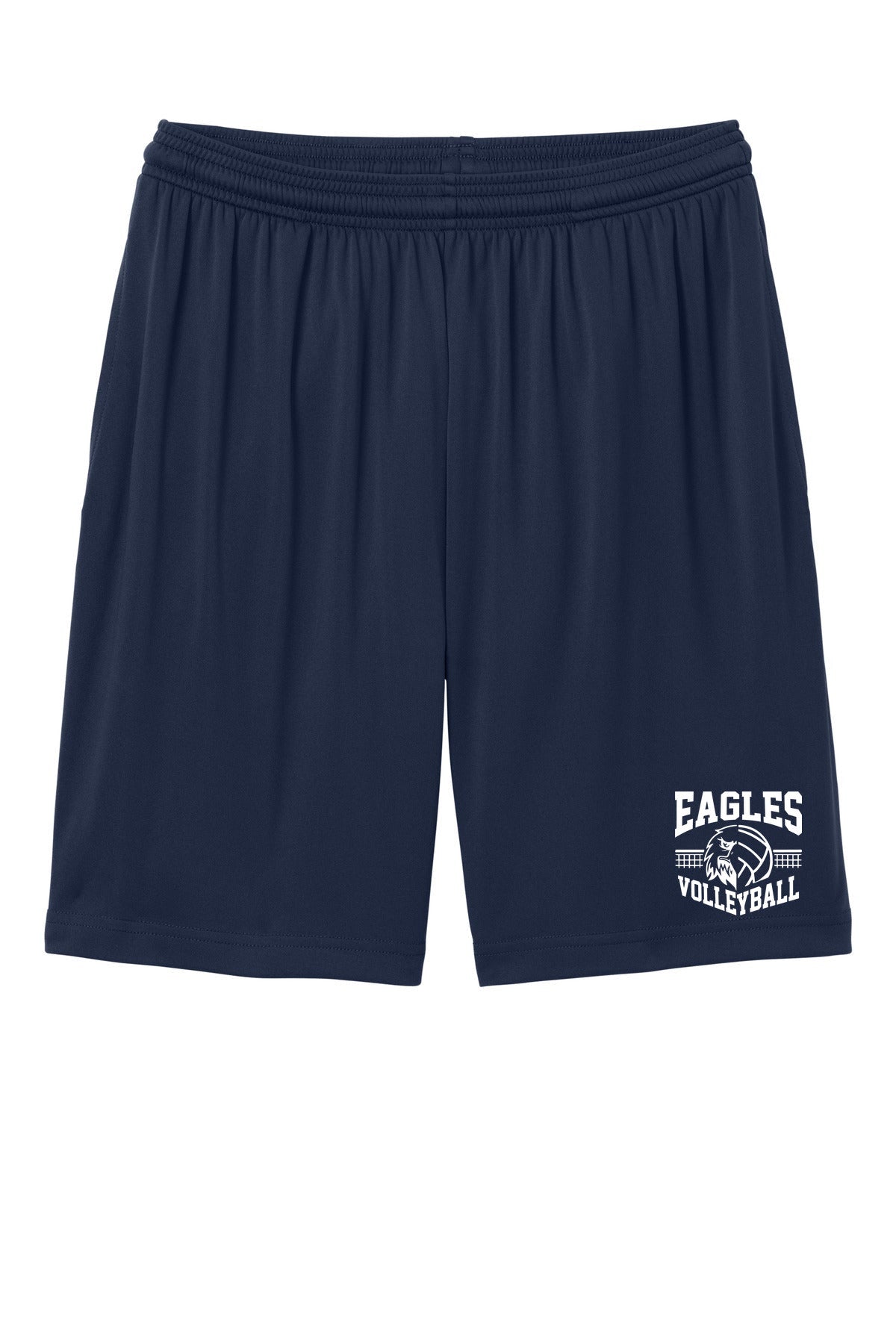 PosiCharge Competitor 7" Pocketed Short