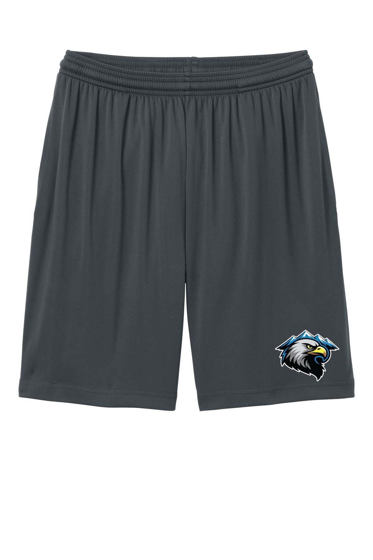 PosiCharge Competitor 7" Pocketed Short