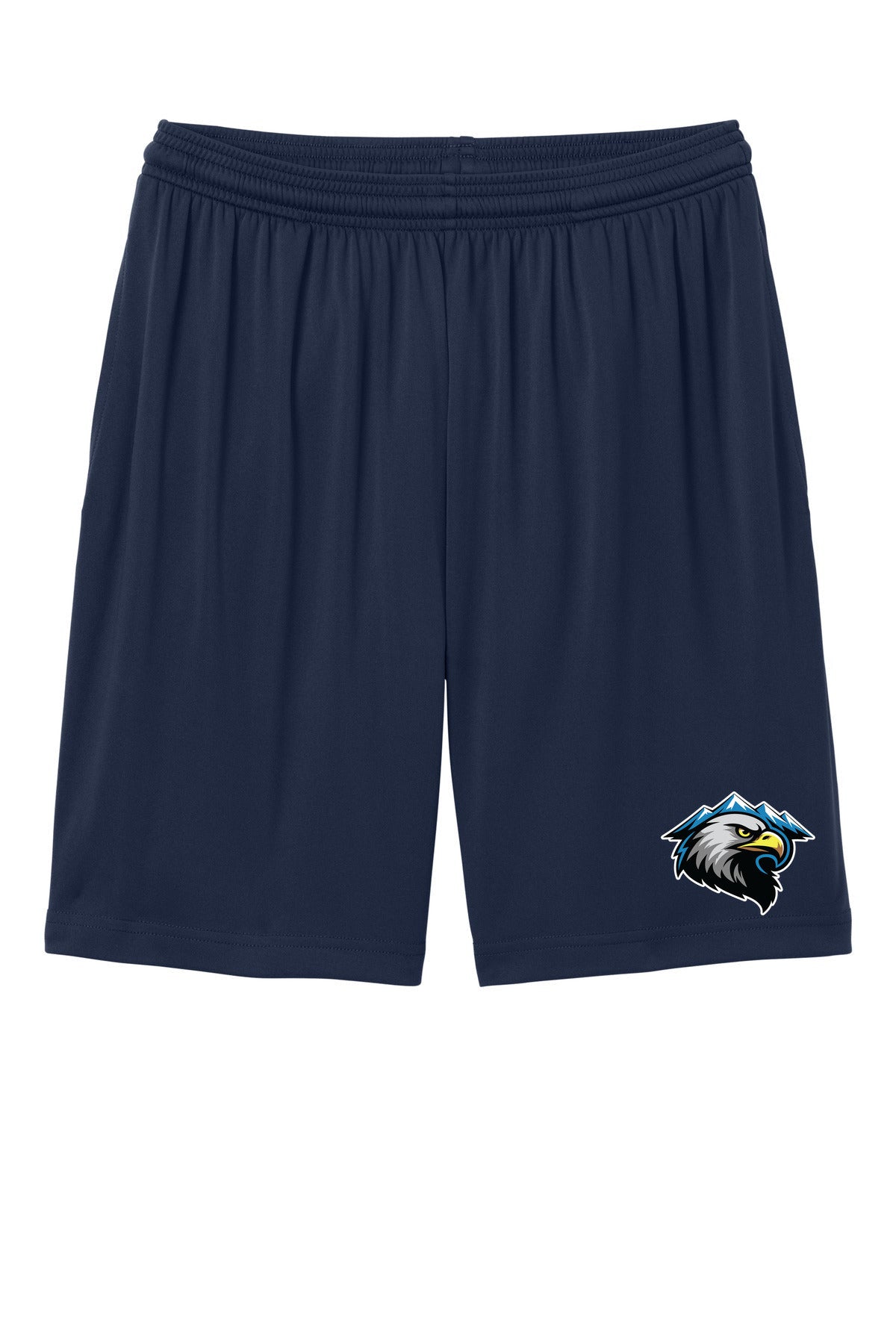 PosiCharge Competitor 7" Pocketed Short