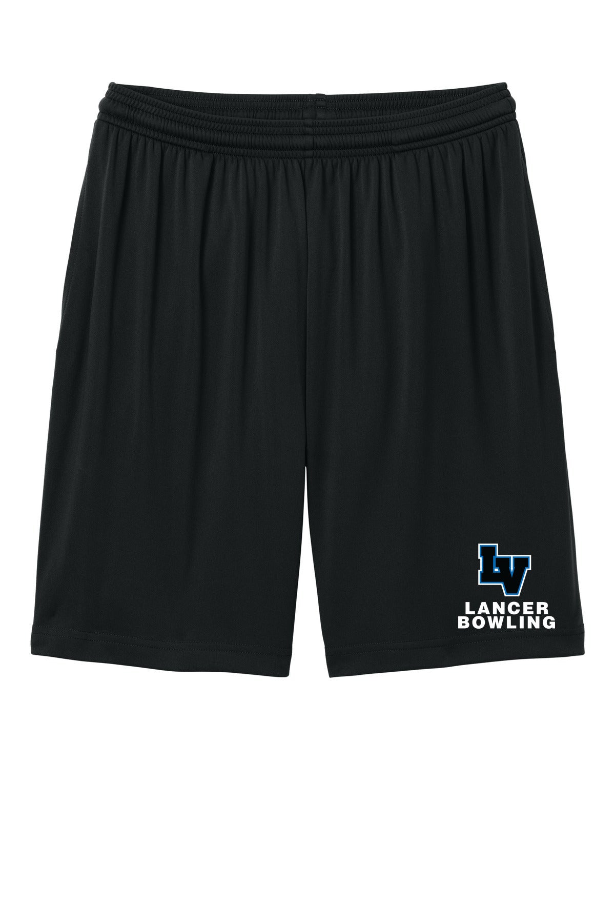 PosiCharge Competitor 7" Pocketed Short