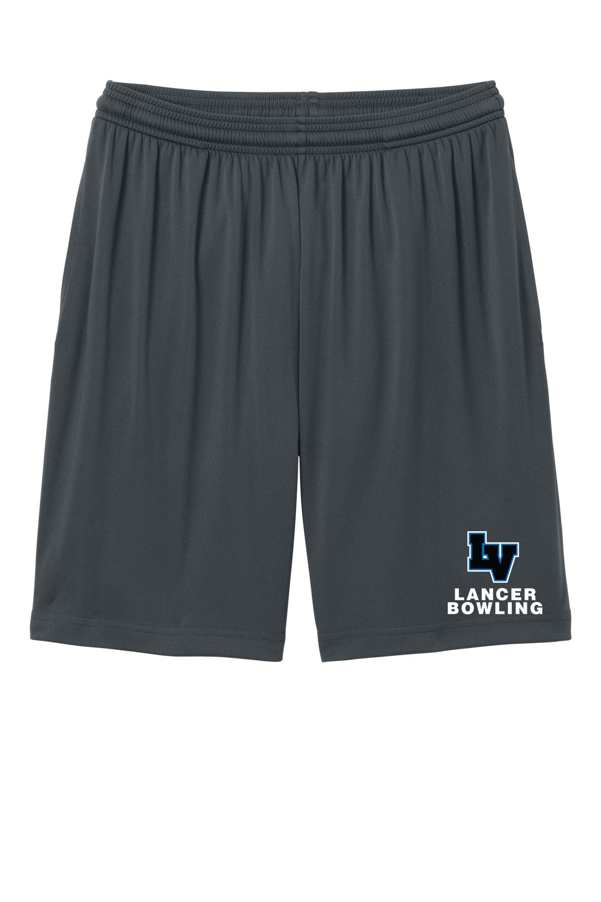 PosiCharge Competitor 7" Pocketed Short