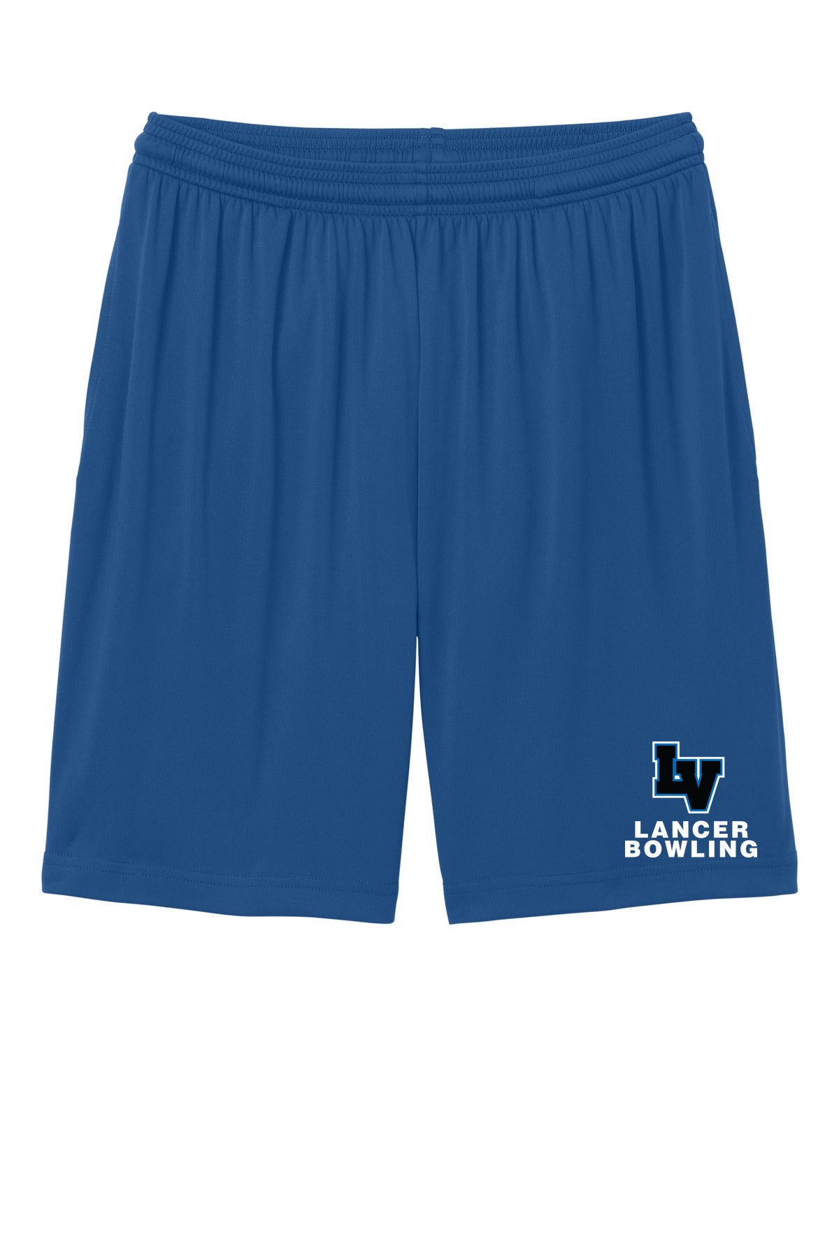 PosiCharge Competitor 7" Pocketed Short