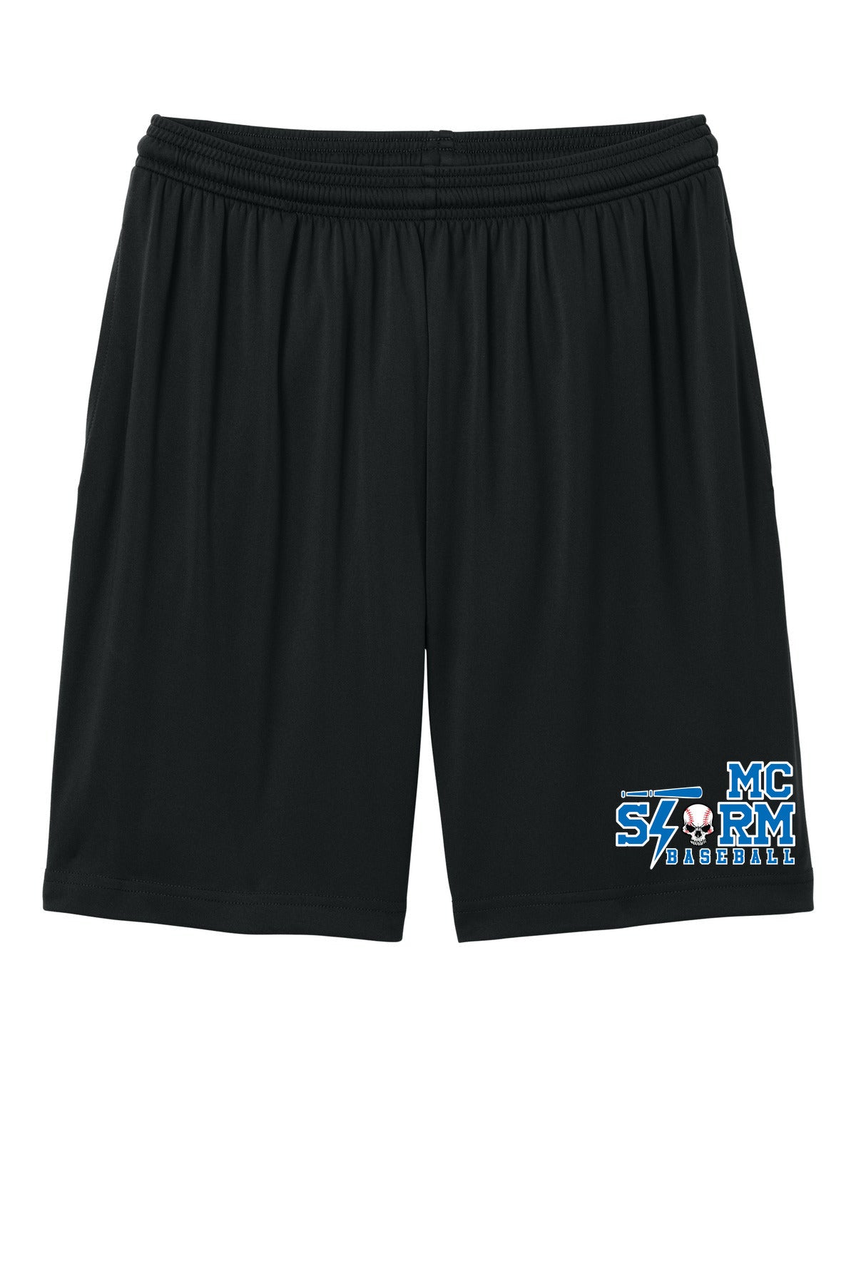 PosiCharge Competitor 7" Pocketed Short