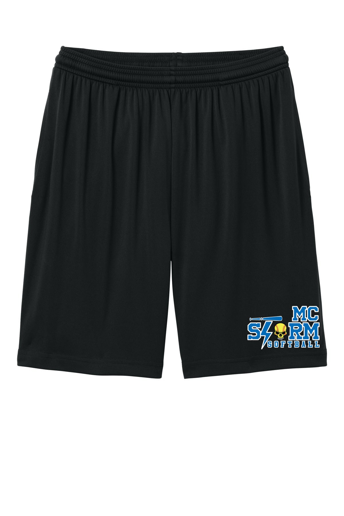 PosiCharge Competitor 7" Pocketed Short
