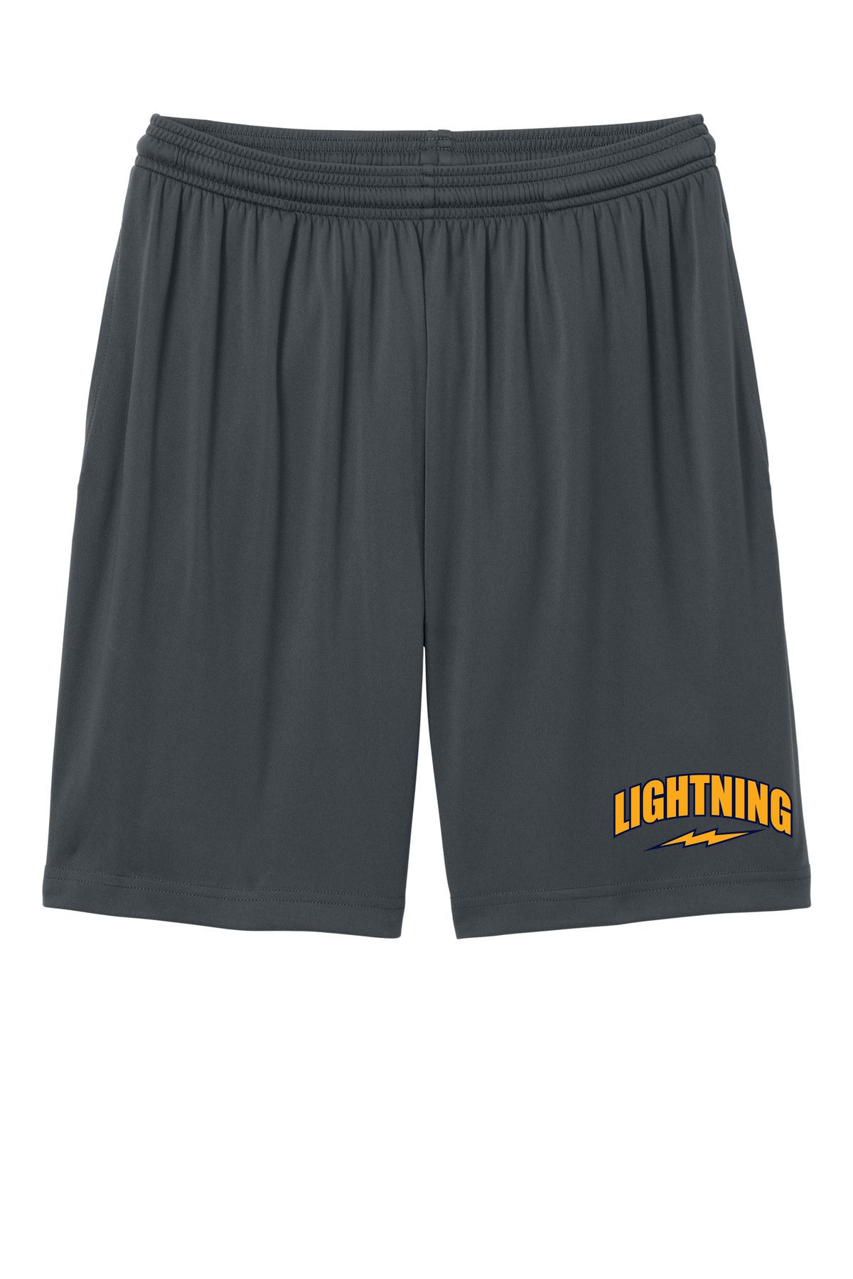 PosiCharge Competitor 7" Pocketed Short