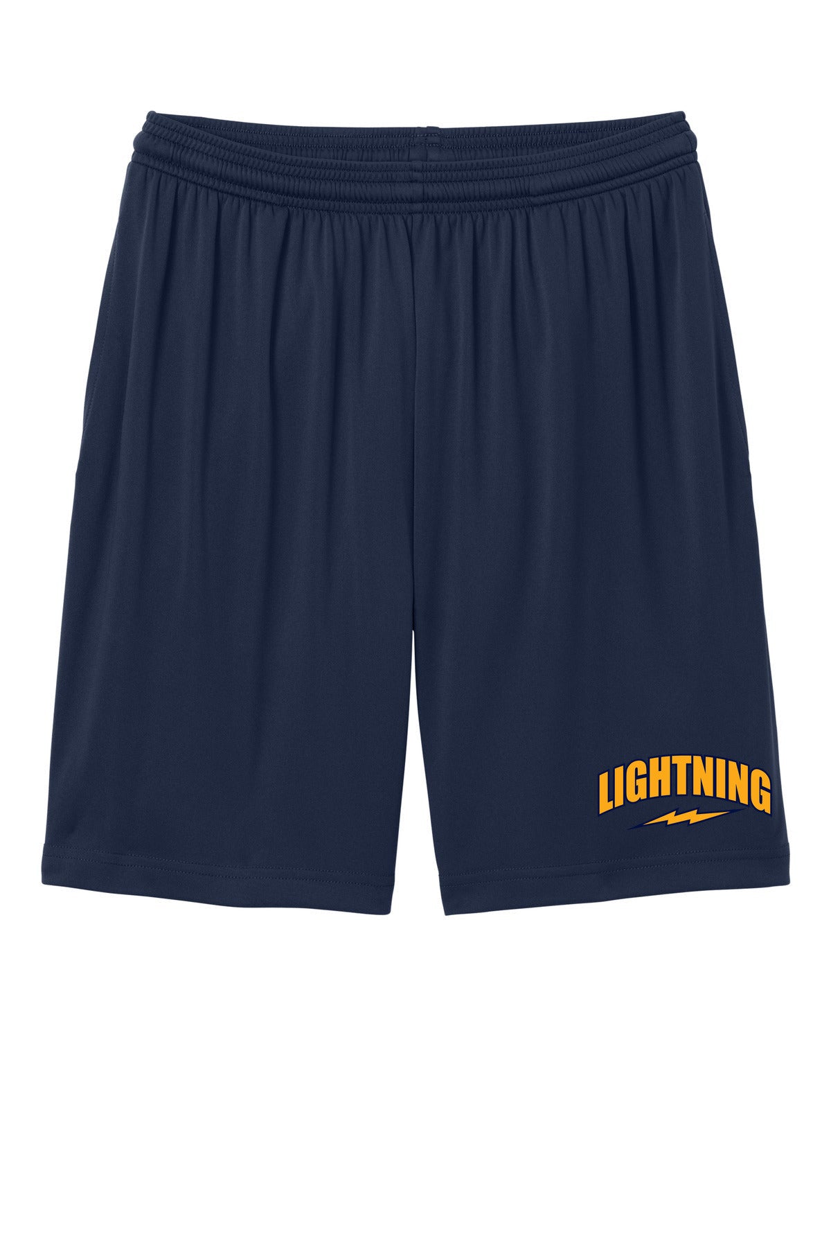 PosiCharge Competitor 7" Pocketed Short