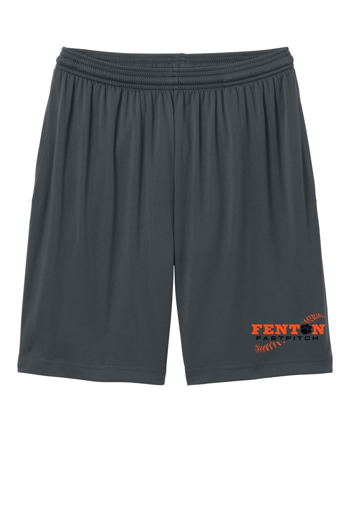 PosiCharge Competitor 7" Pocketed Short