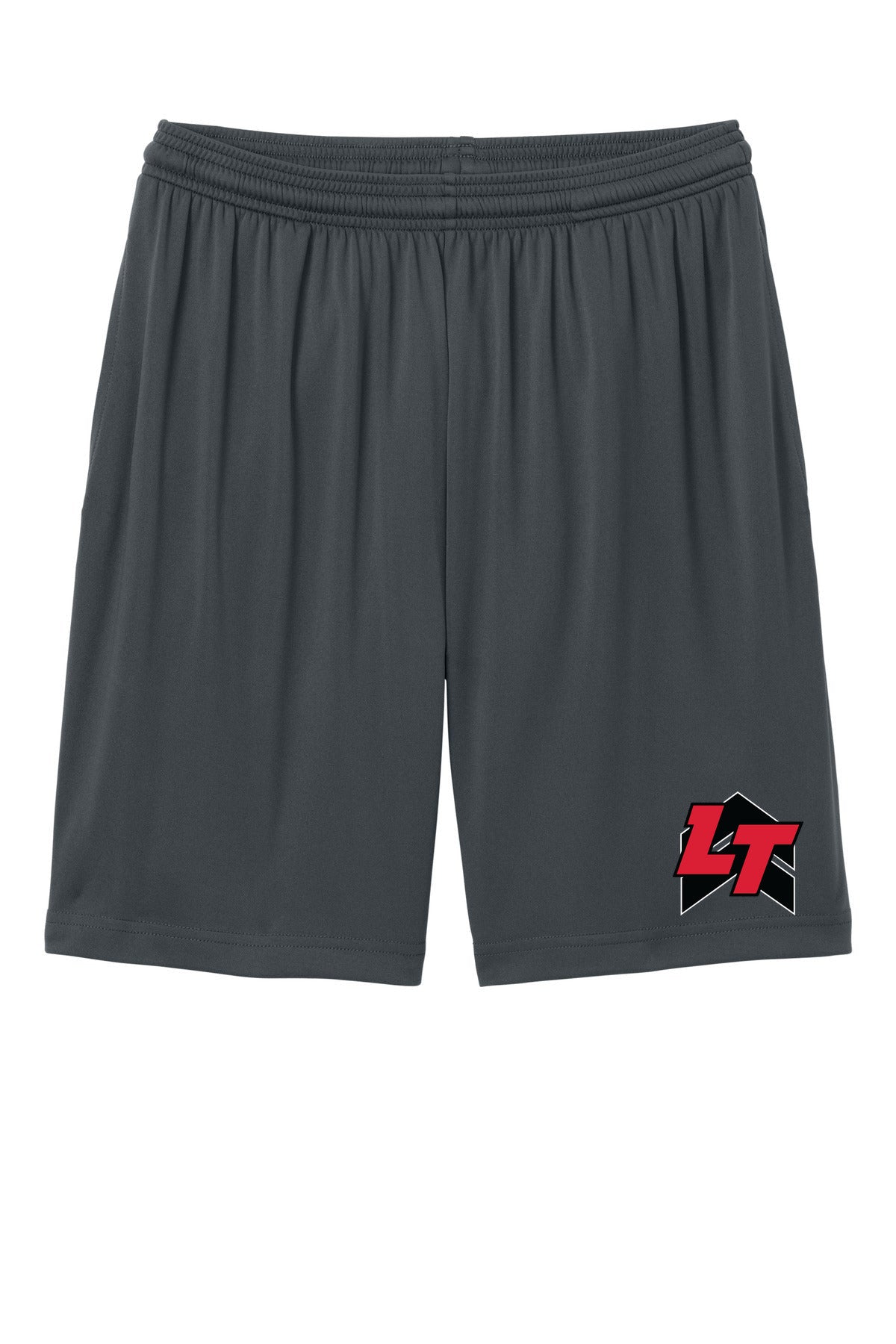 PosiCharge Competitor 7" Pocketed Short
