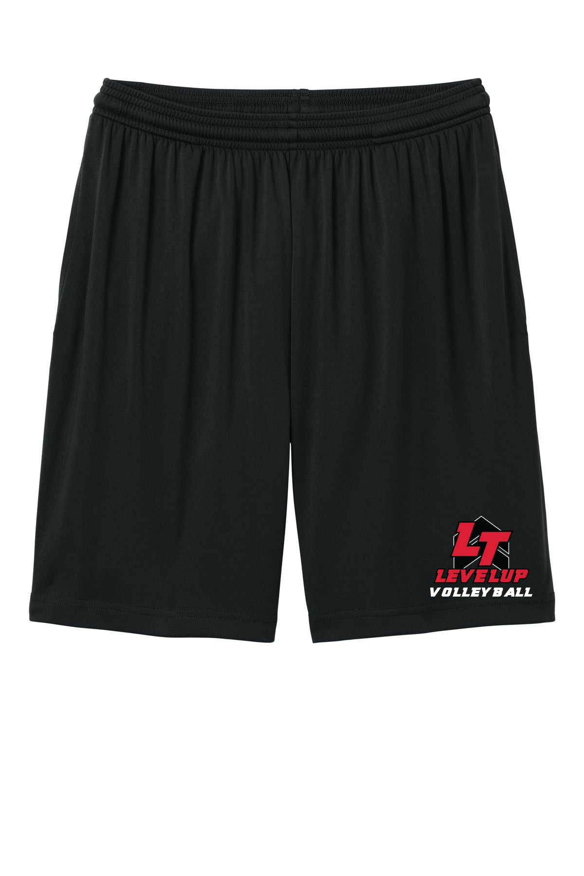 PosiCharge Competitor 7" Pocketed Short