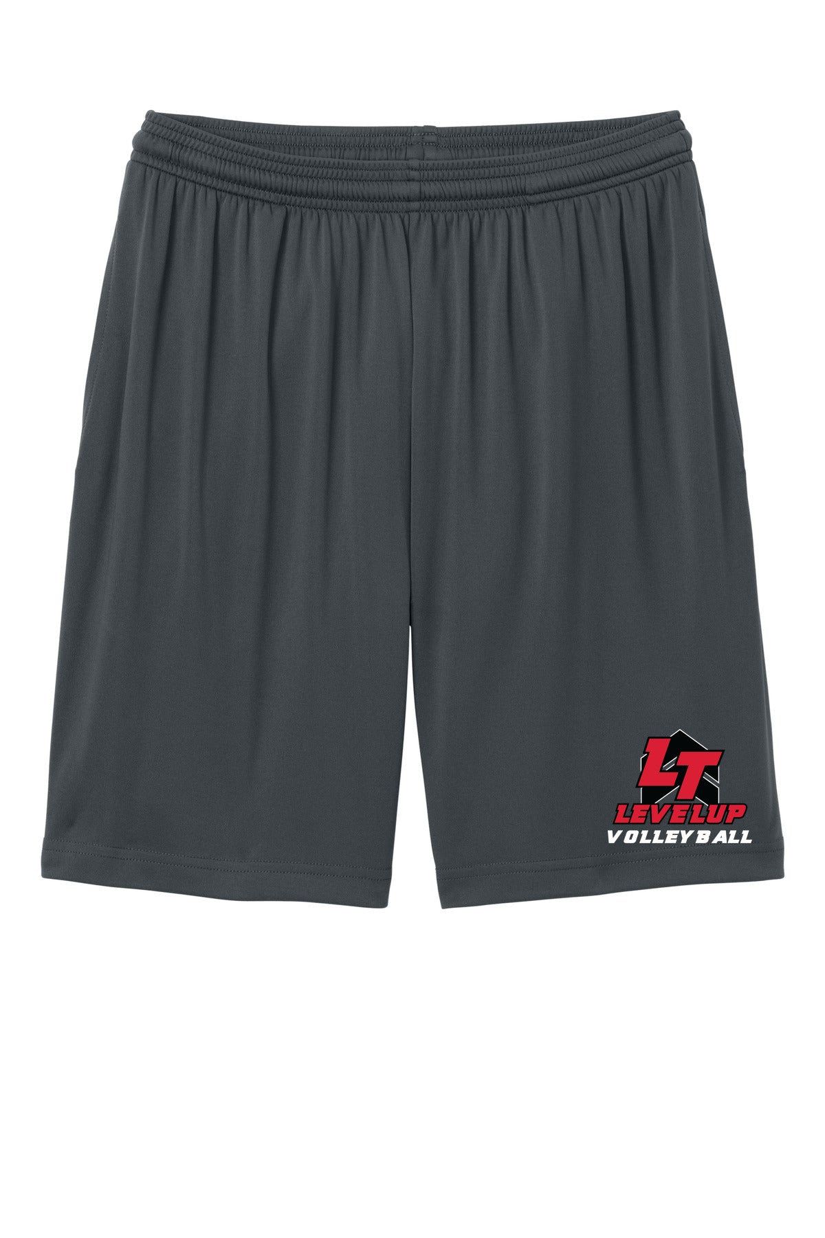 PosiCharge Competitor 7" Pocketed Short