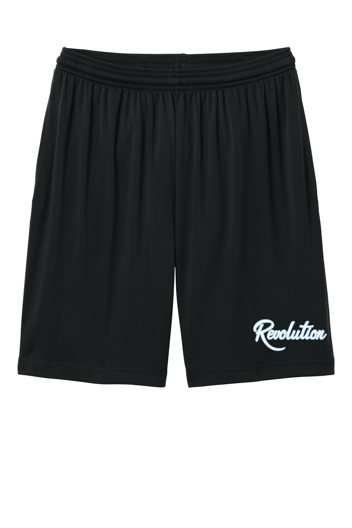 PosiCharge Competitor 7" Pocketed Short