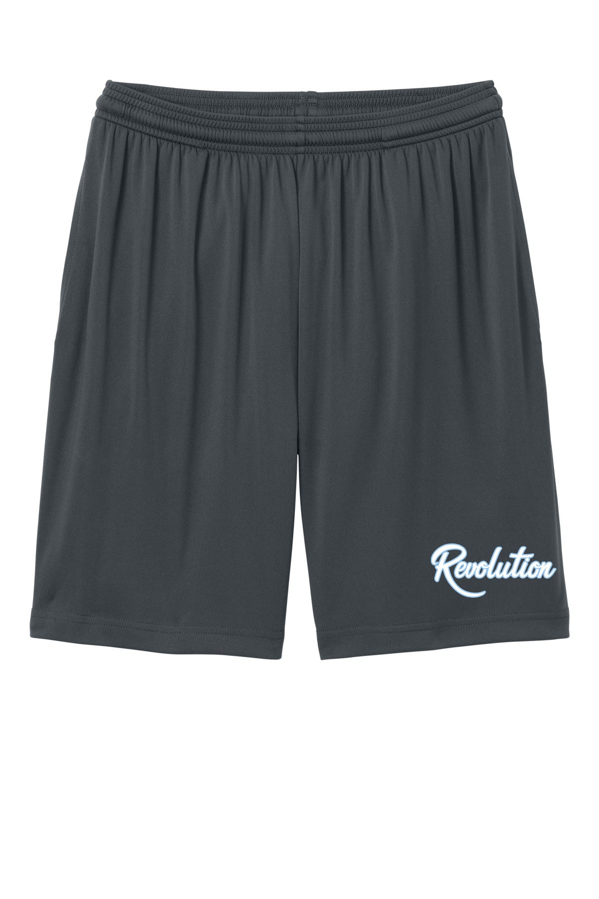 PosiCharge Competitor 7" Pocketed Short