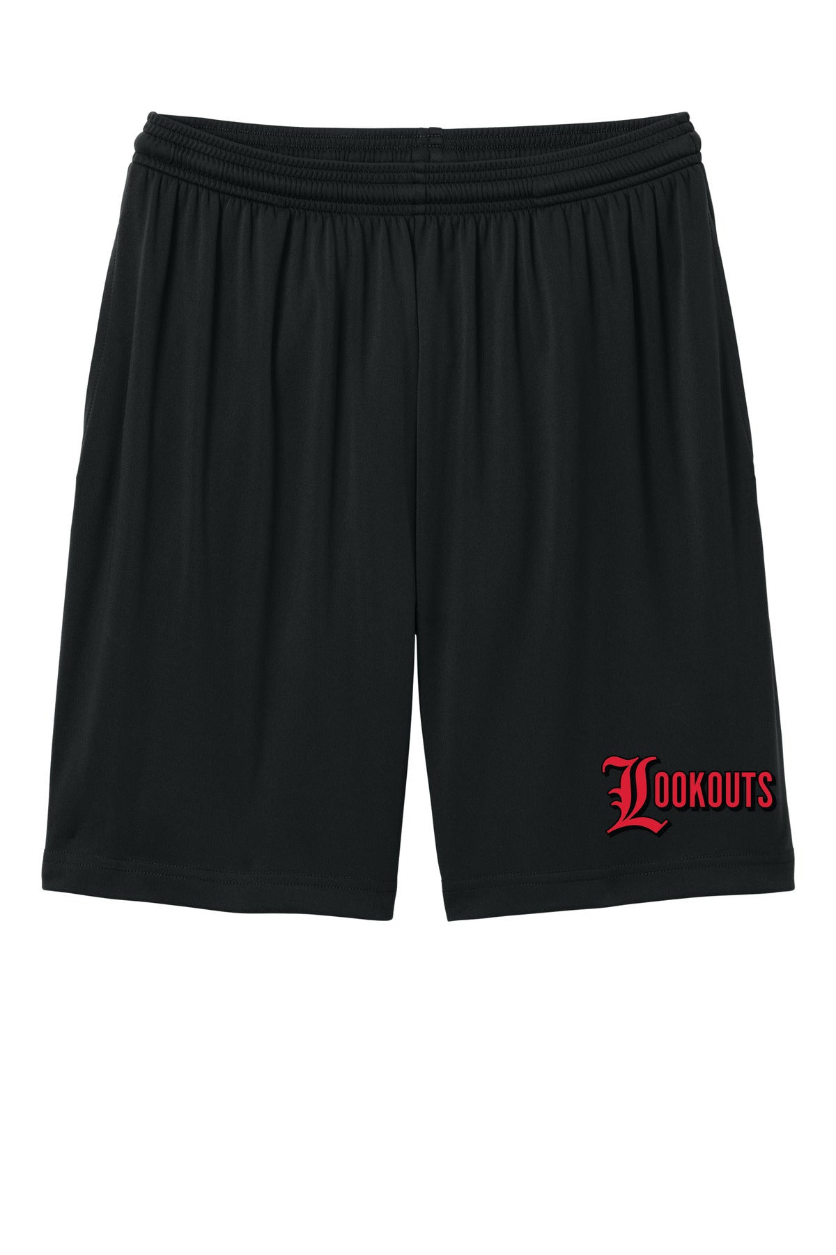 PosiCharge Competitor 7" Pocketed Short