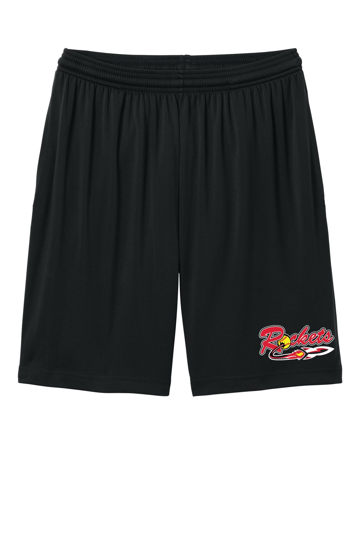 PosiCharge Competitor 7" Pocketed Short