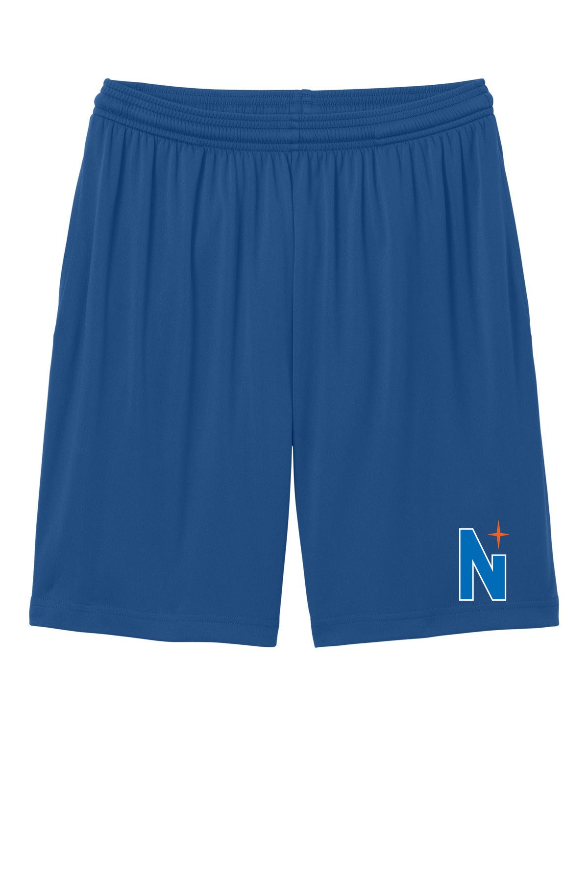 PosiCharge Competitor 7" Pocketed Short