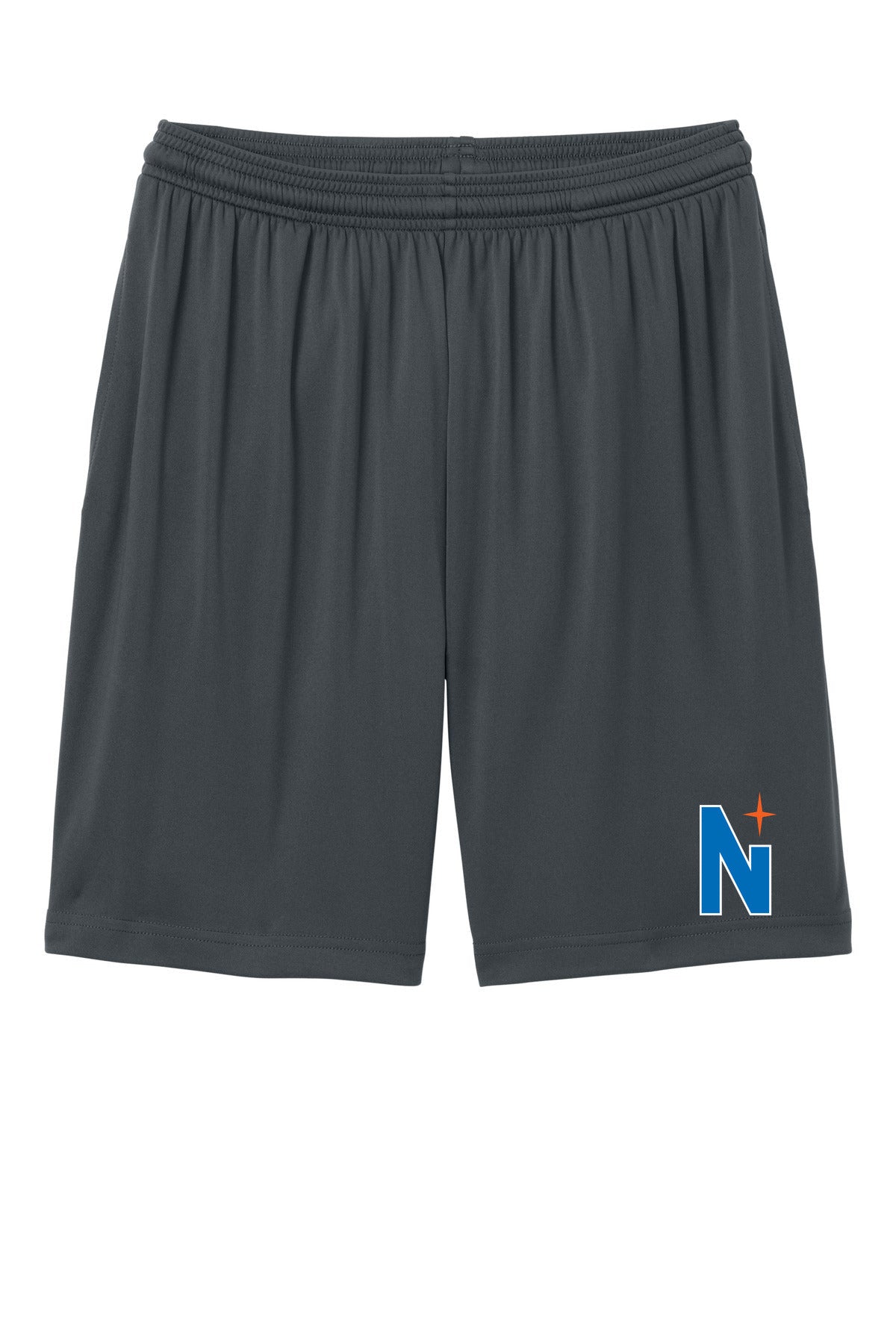 PosiCharge Competitor 7" Pocketed Short