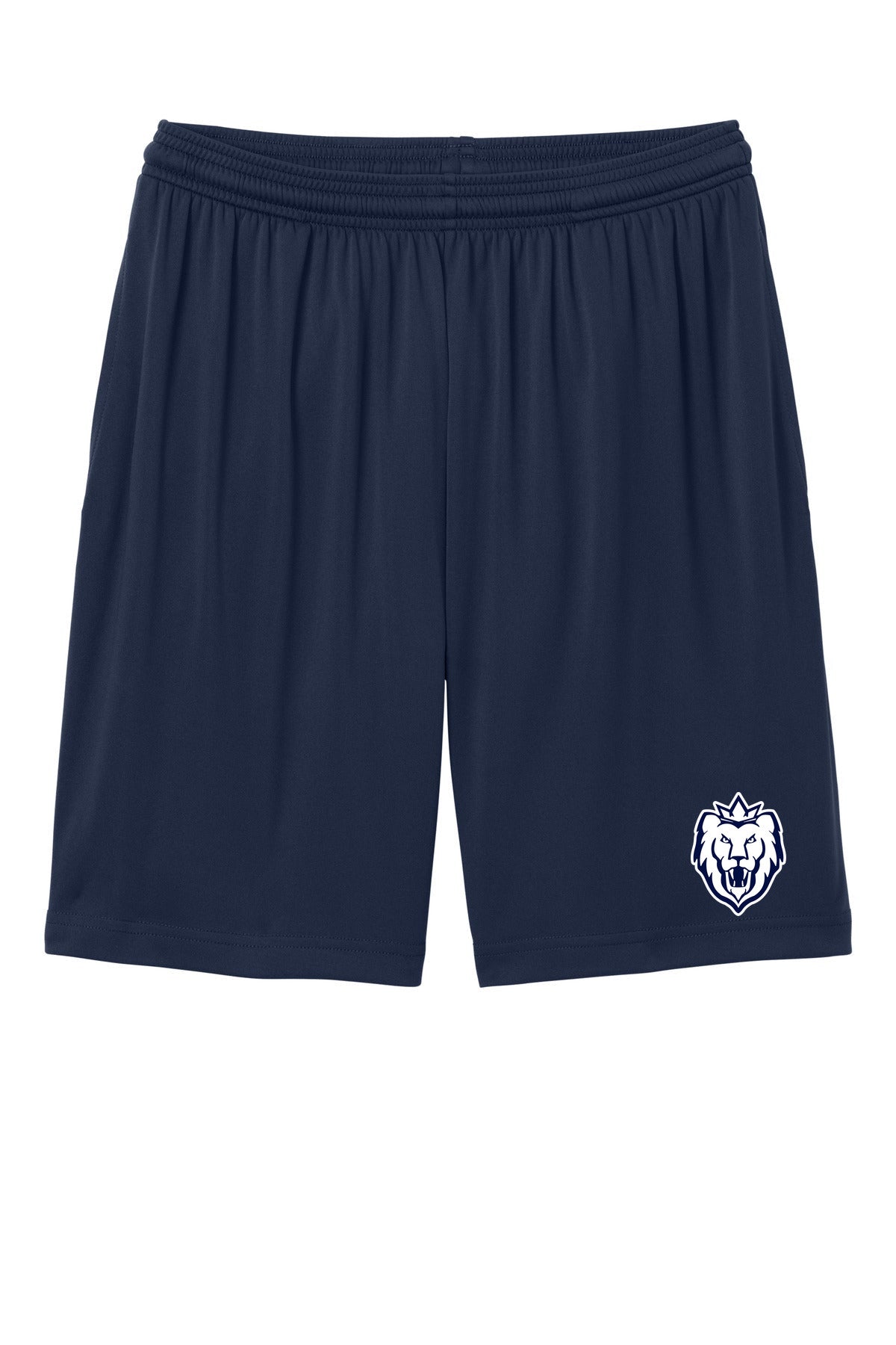 PosiCharge Competitor 7" Pocketed Short