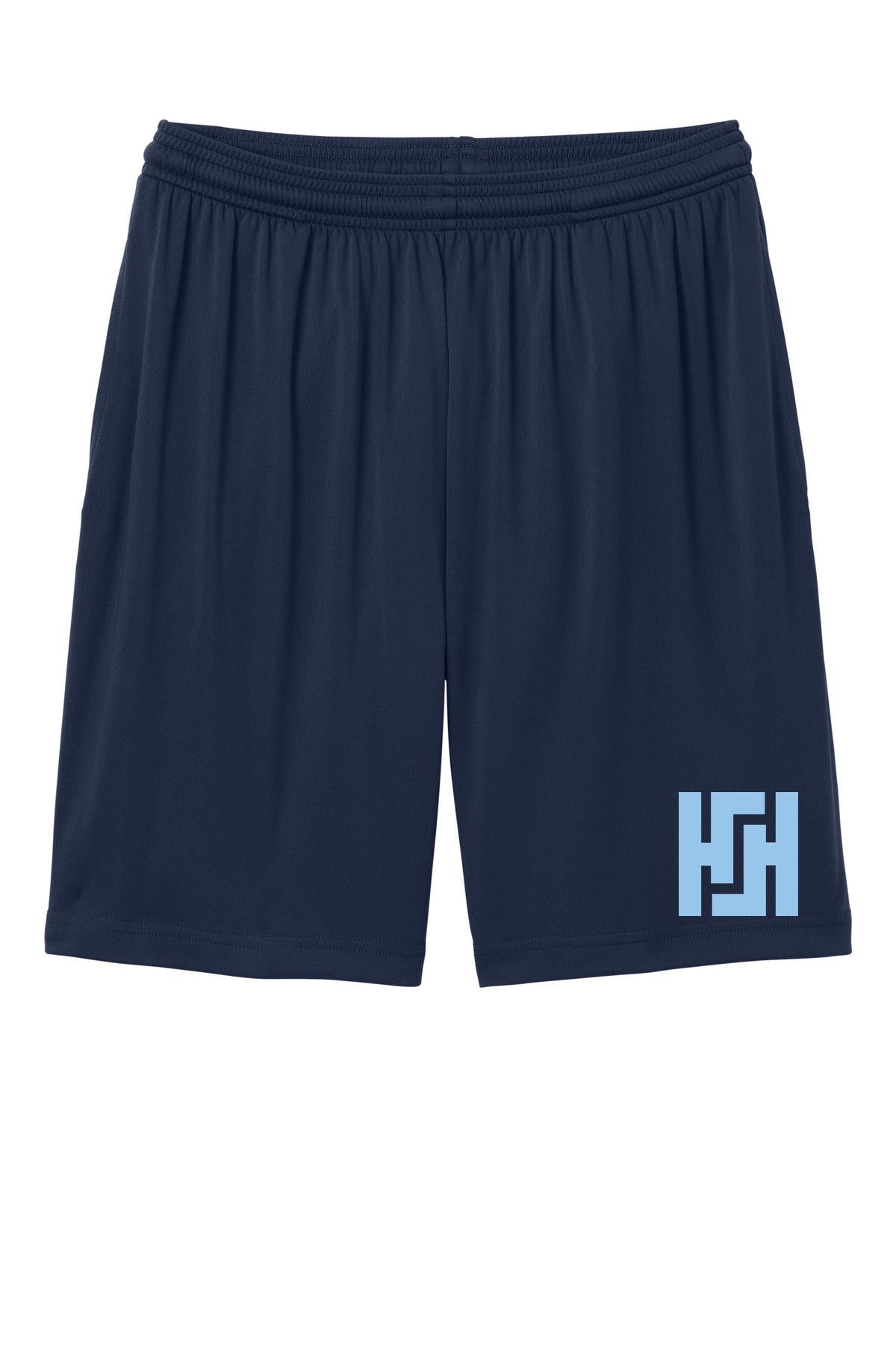 PosiCharge Competitor 7" Pocketed Short