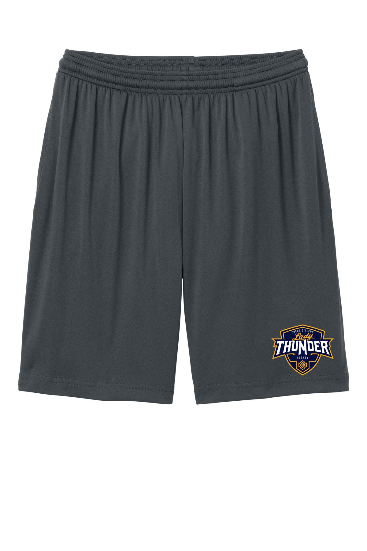 PosiCharge Competitor 7" Pocketed Short