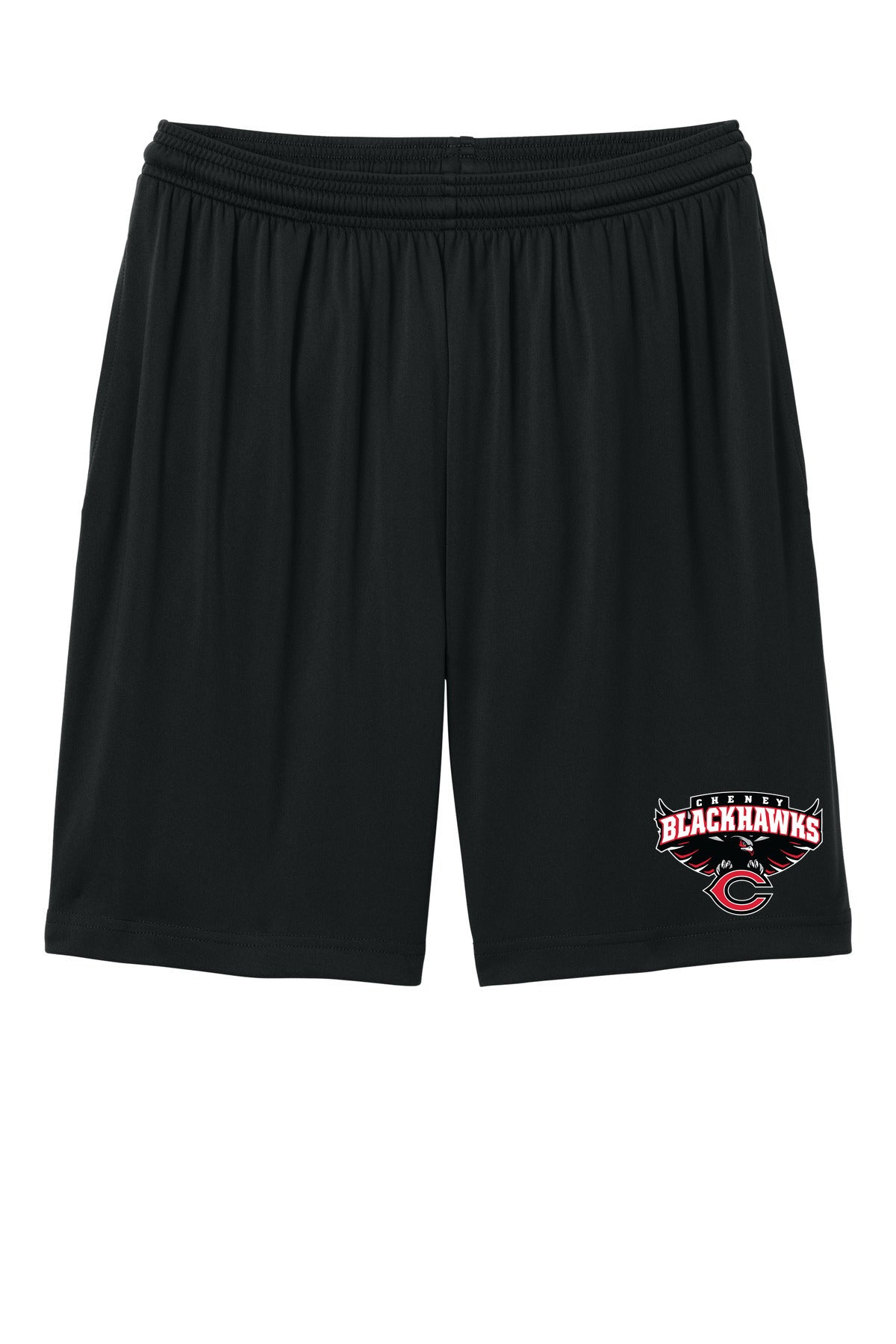 PosiCharge Competitor 7" Pocketed Short
