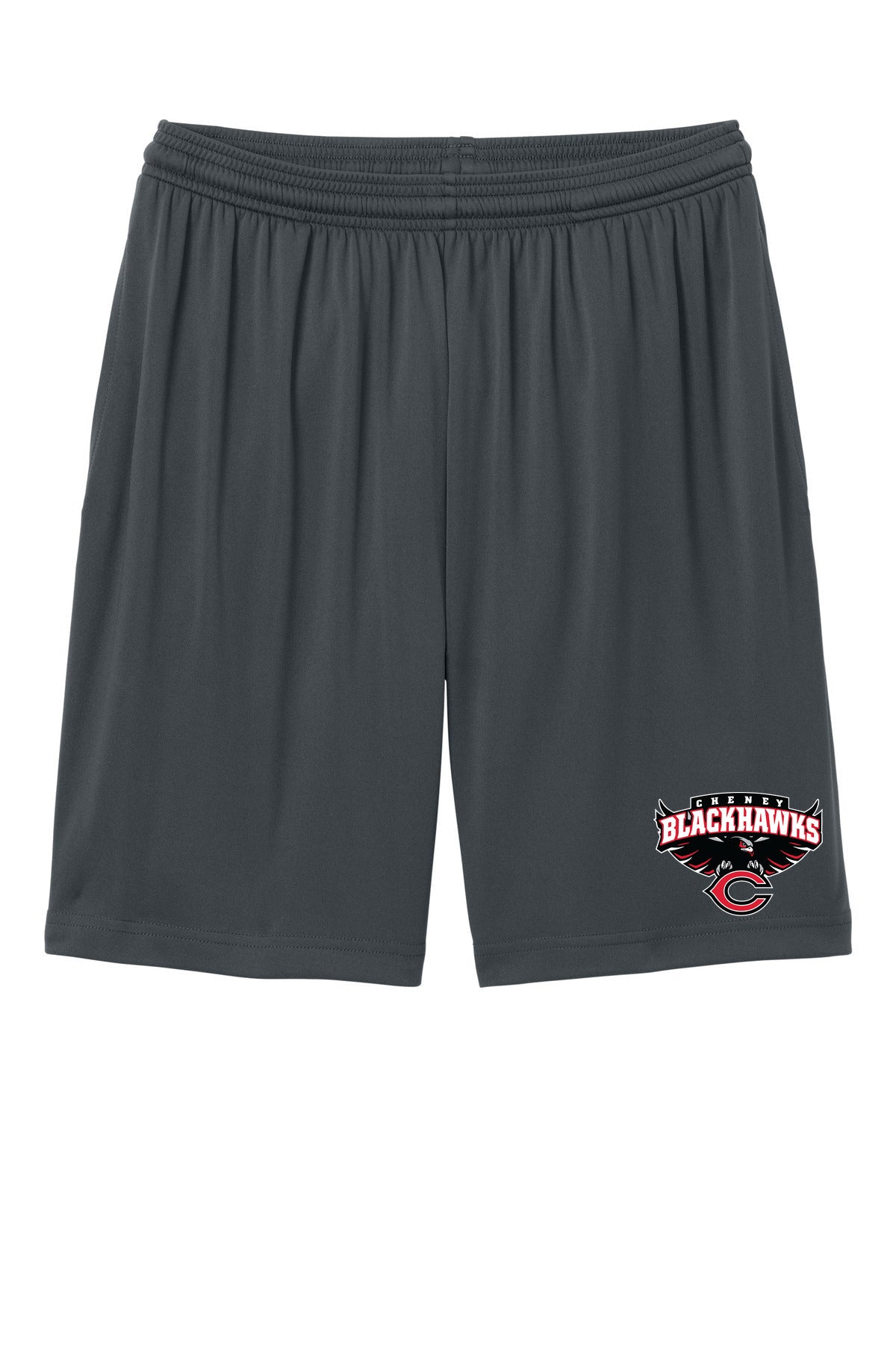 PosiCharge Competitor 7" Pocketed Short