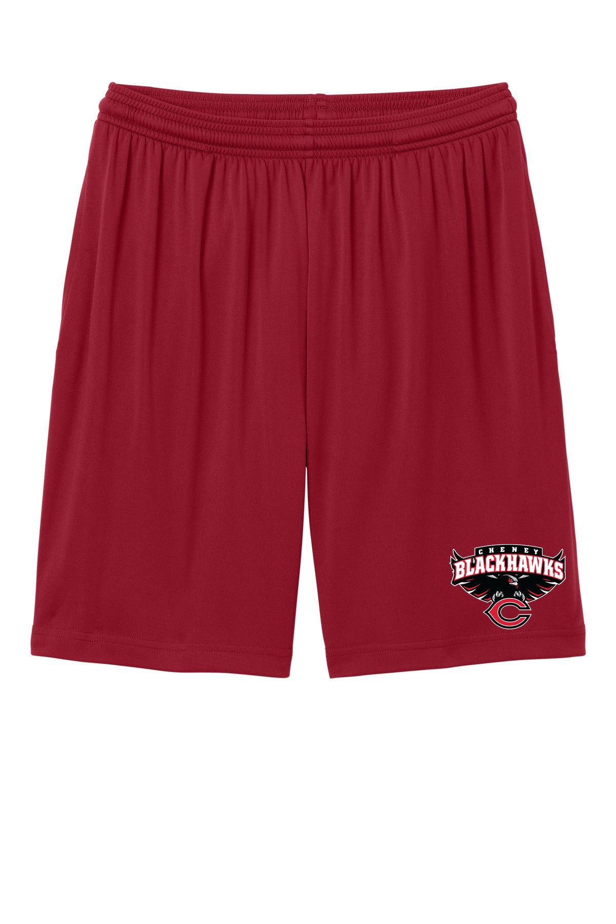 PosiCharge Competitor 7" Pocketed Short
