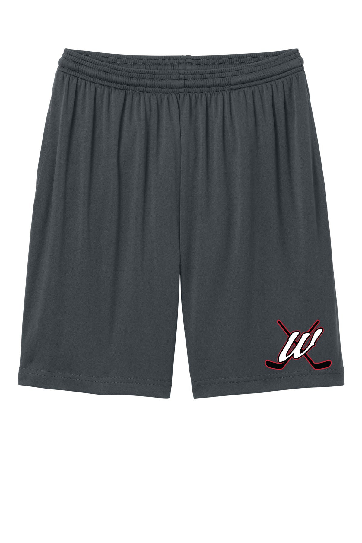 PosiCharge Competitor 7" Pocketed Short