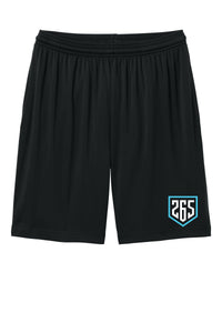 PosiCharge Competitor 7" Pocketed Short - Black
