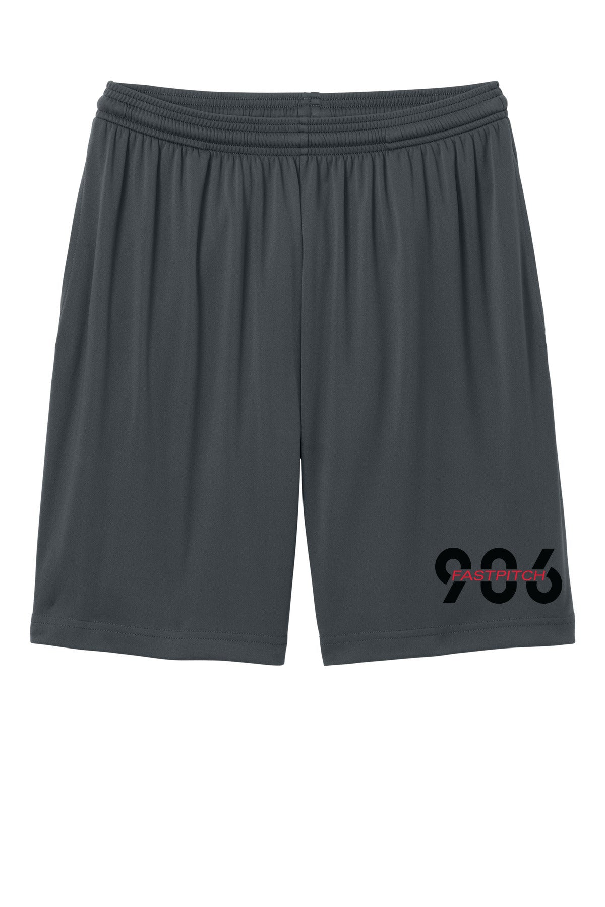 PosiCharge Competitor 7" Pocketed Short