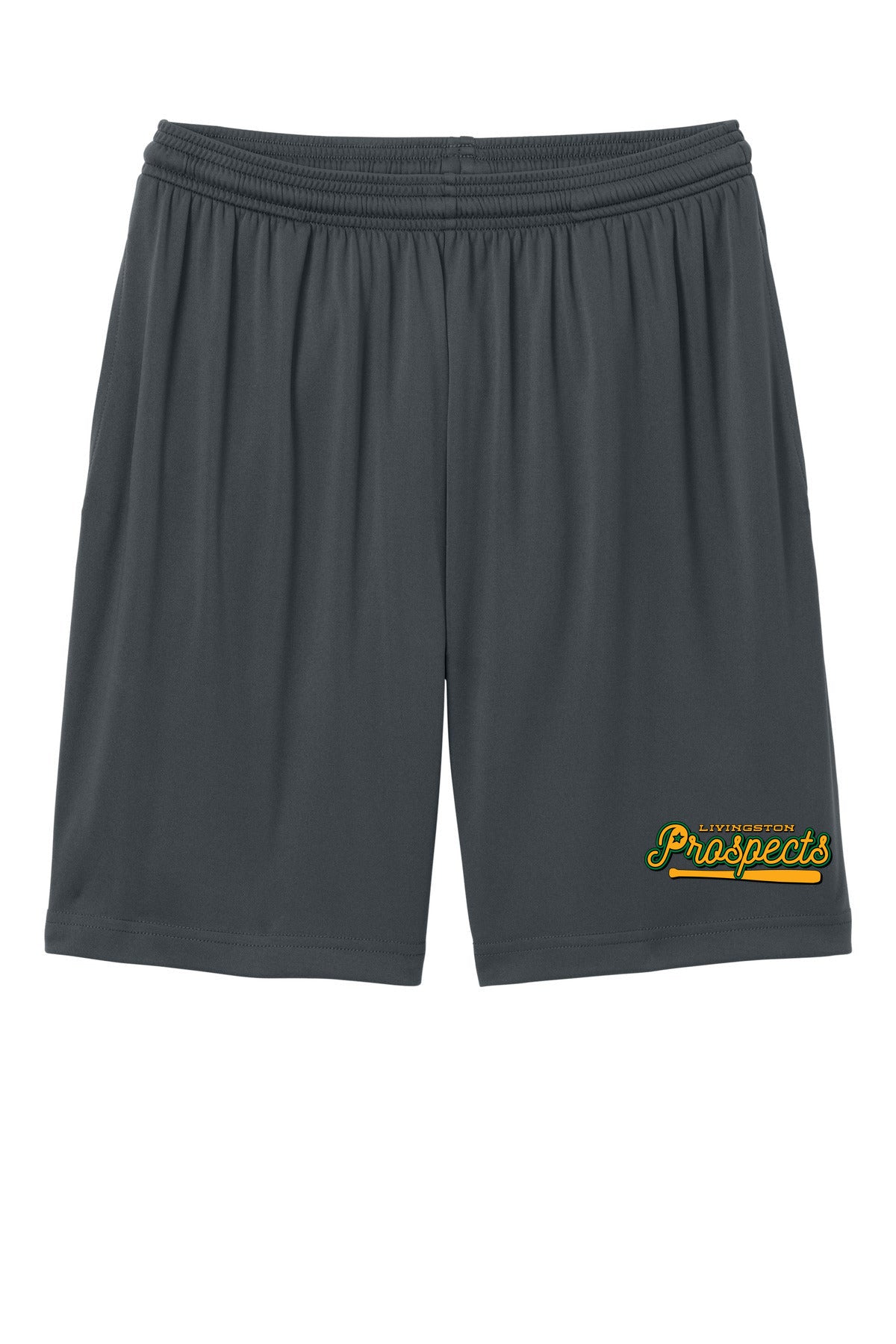PosiCharge Competitor 7" Pocketed Short