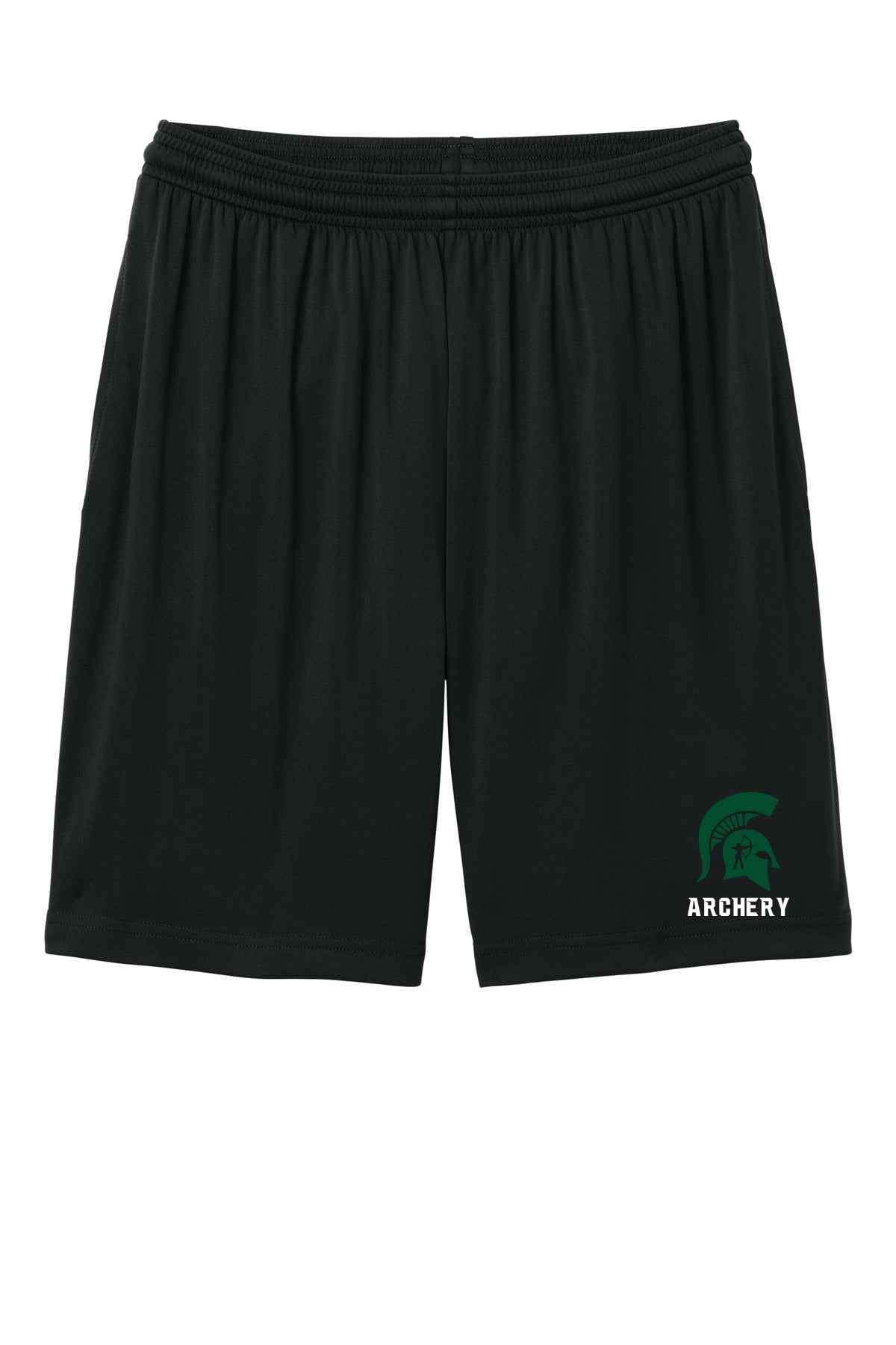 PosiCharge Competitor 7" Pocketed Short