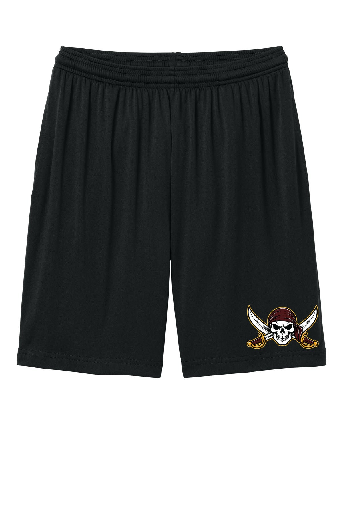 PosiCharge Competitor 7" Pocketed Short