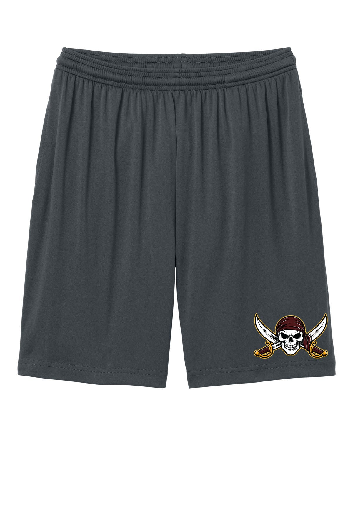 PosiCharge Competitor 7" Pocketed Short