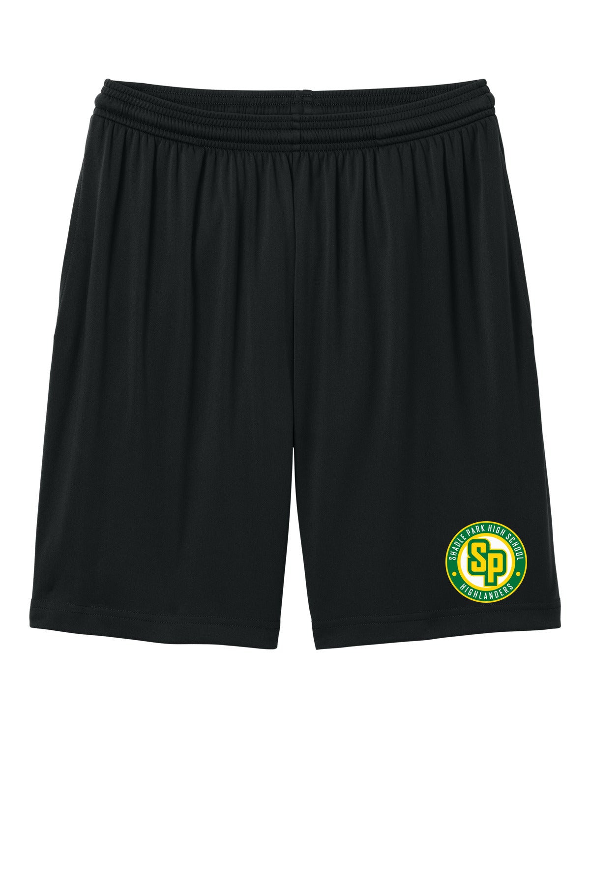 PosiCharge Competitor 7" Pocketed Short