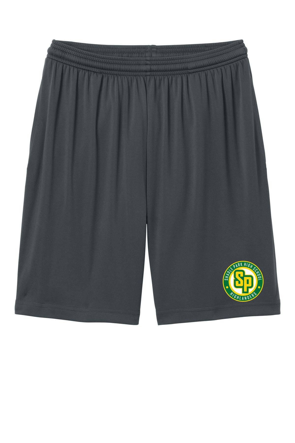 PosiCharge Competitor 7" Pocketed Short