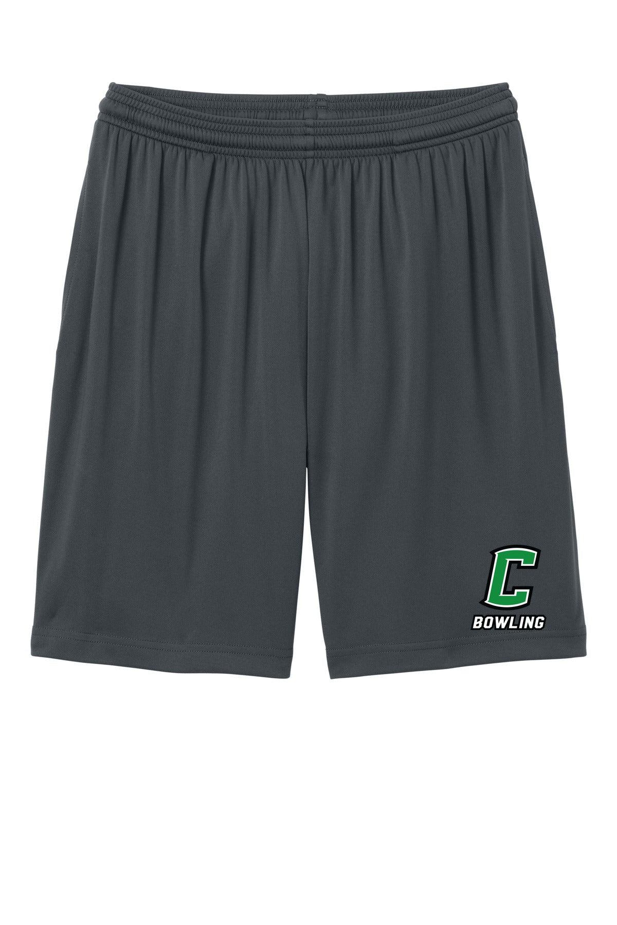 PosiCharge Competitor 7" Pocketed Short
