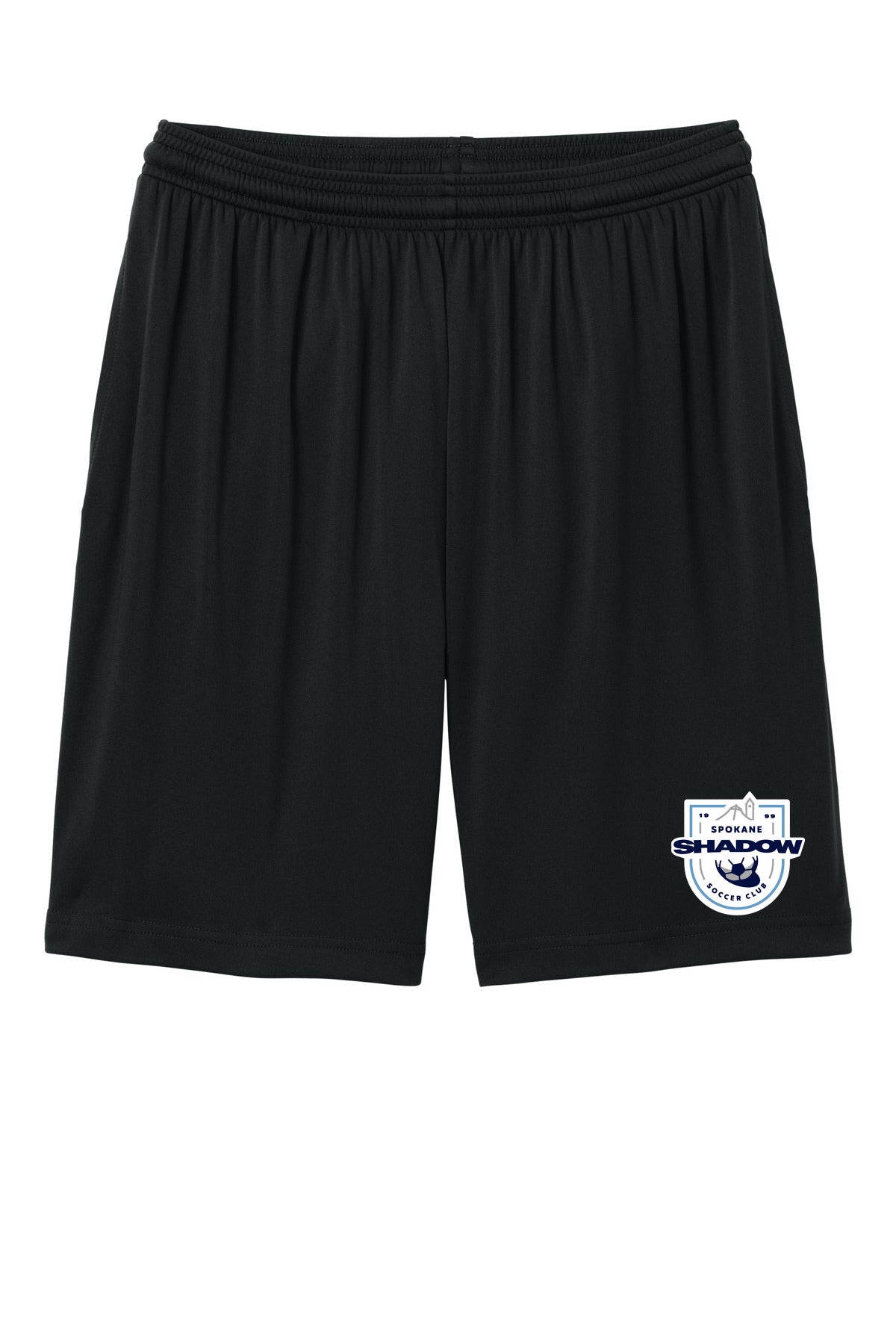 PosiCharge Competitor 7" Pocketed Short
