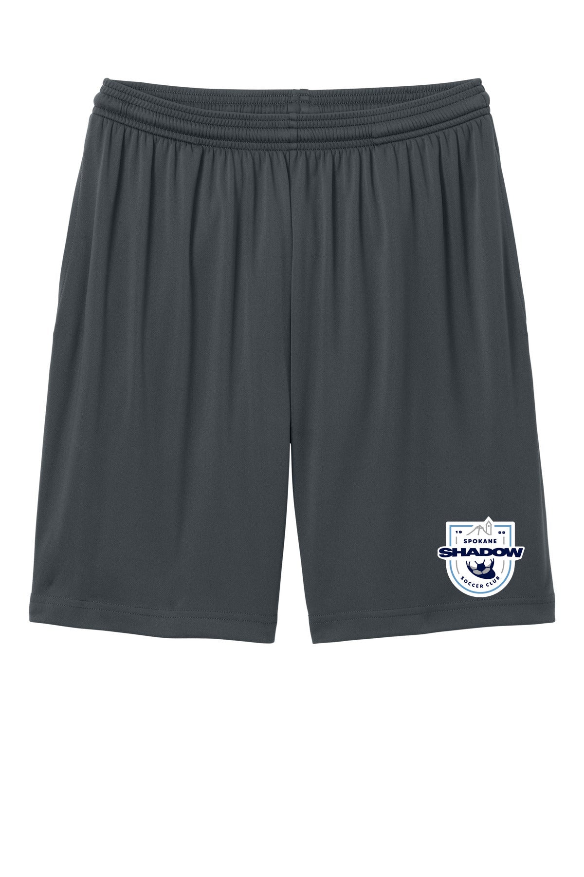 PosiCharge Competitor 7" Pocketed Short