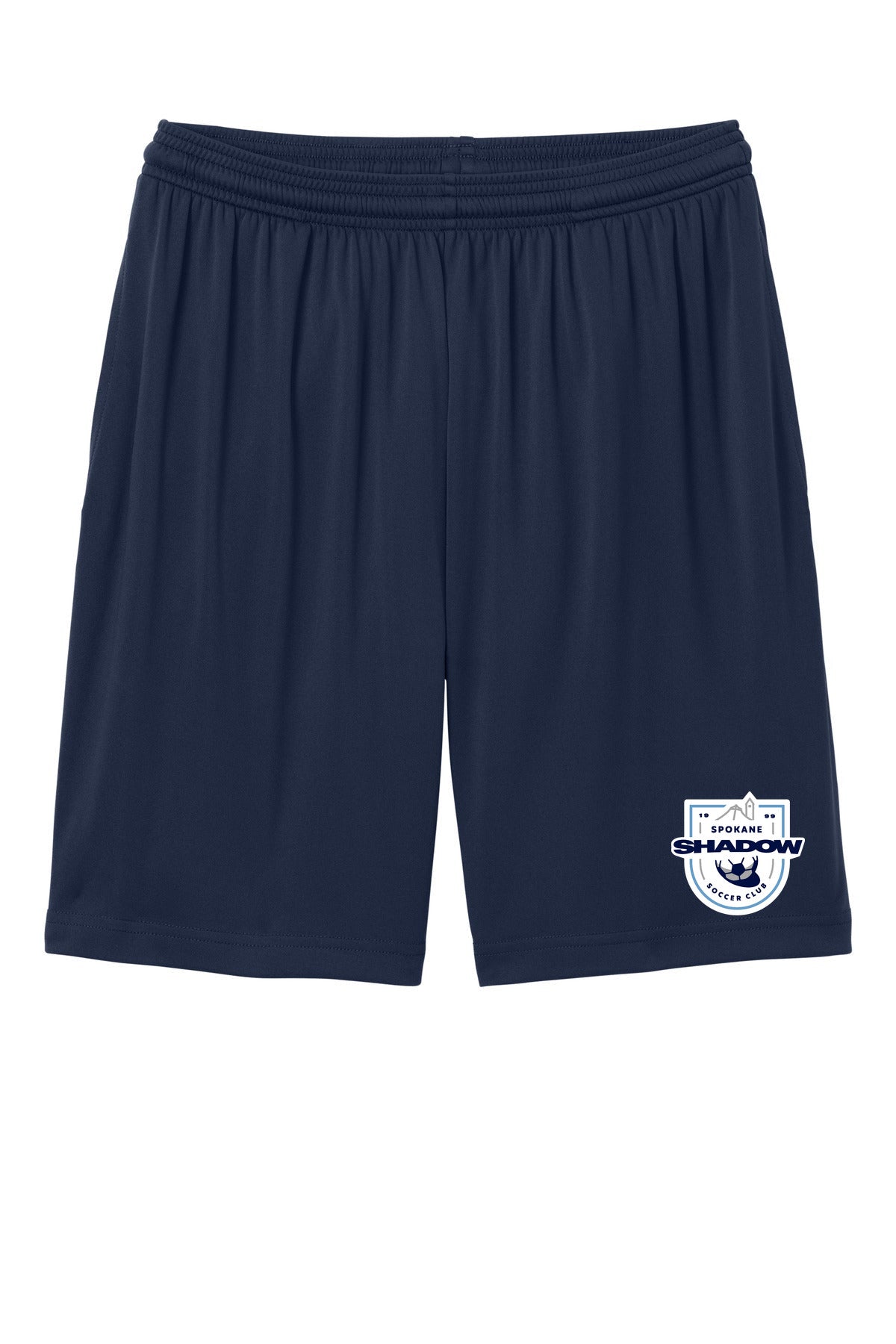 PosiCharge Competitor 7" Pocketed Short