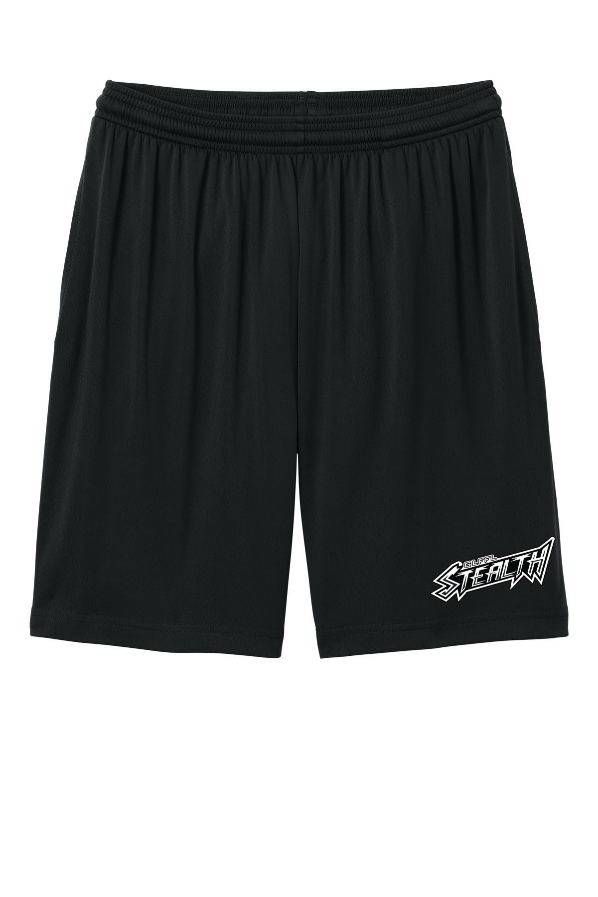 PosiCharge Competitor 7" Pocketed Short