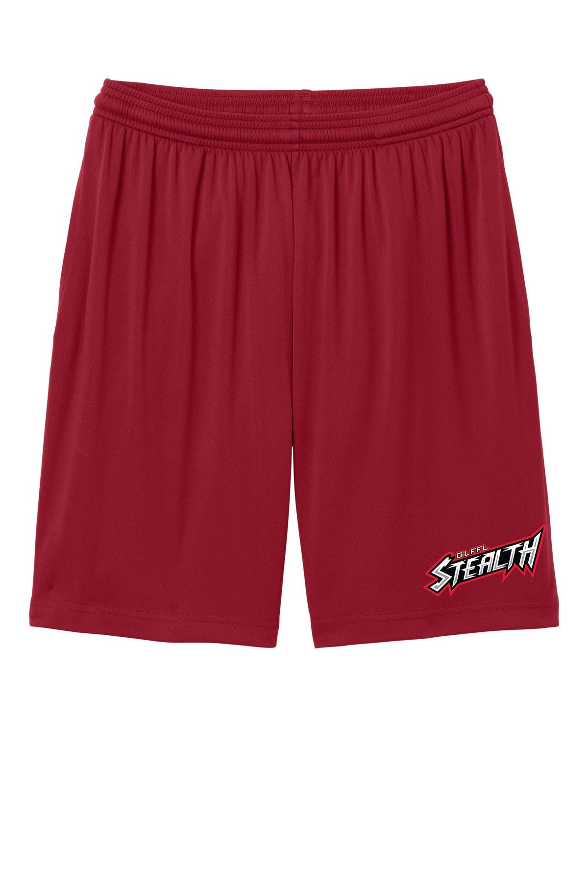 PosiCharge Competitor 7" Pocketed Short