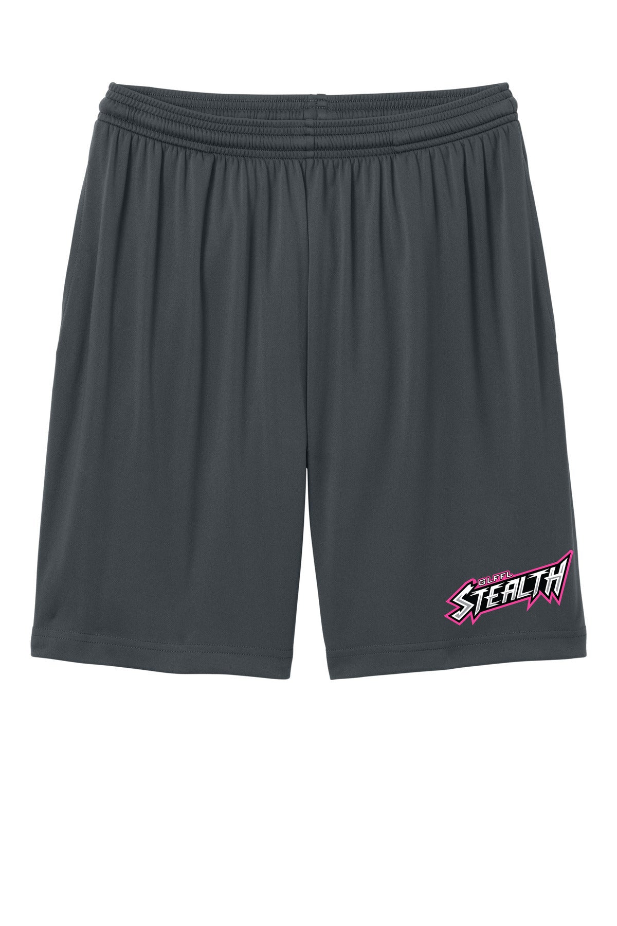 PosiCharge Competitor 7" Pocketed Short