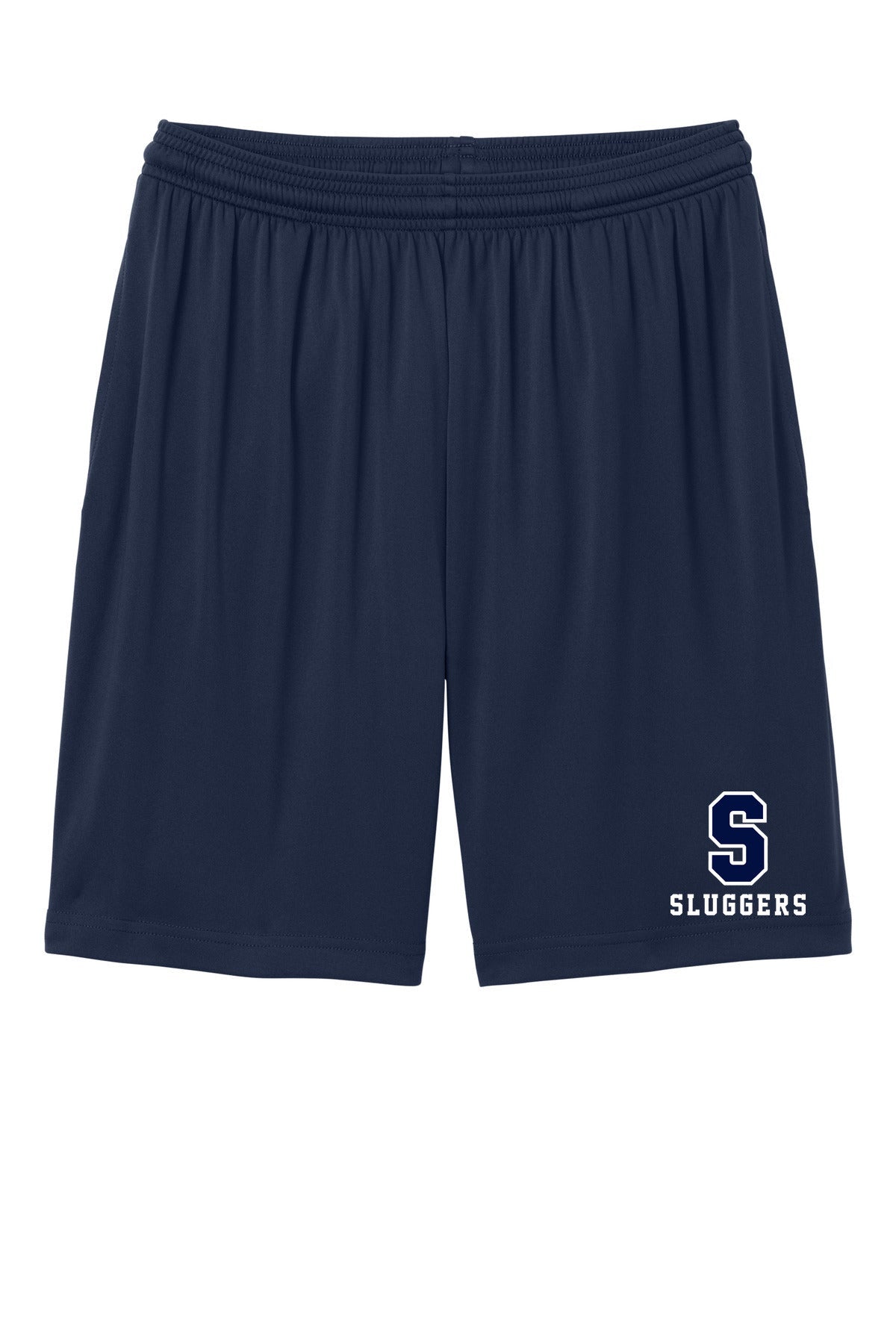 PosiCharge Competitor 7" Pocketed Short