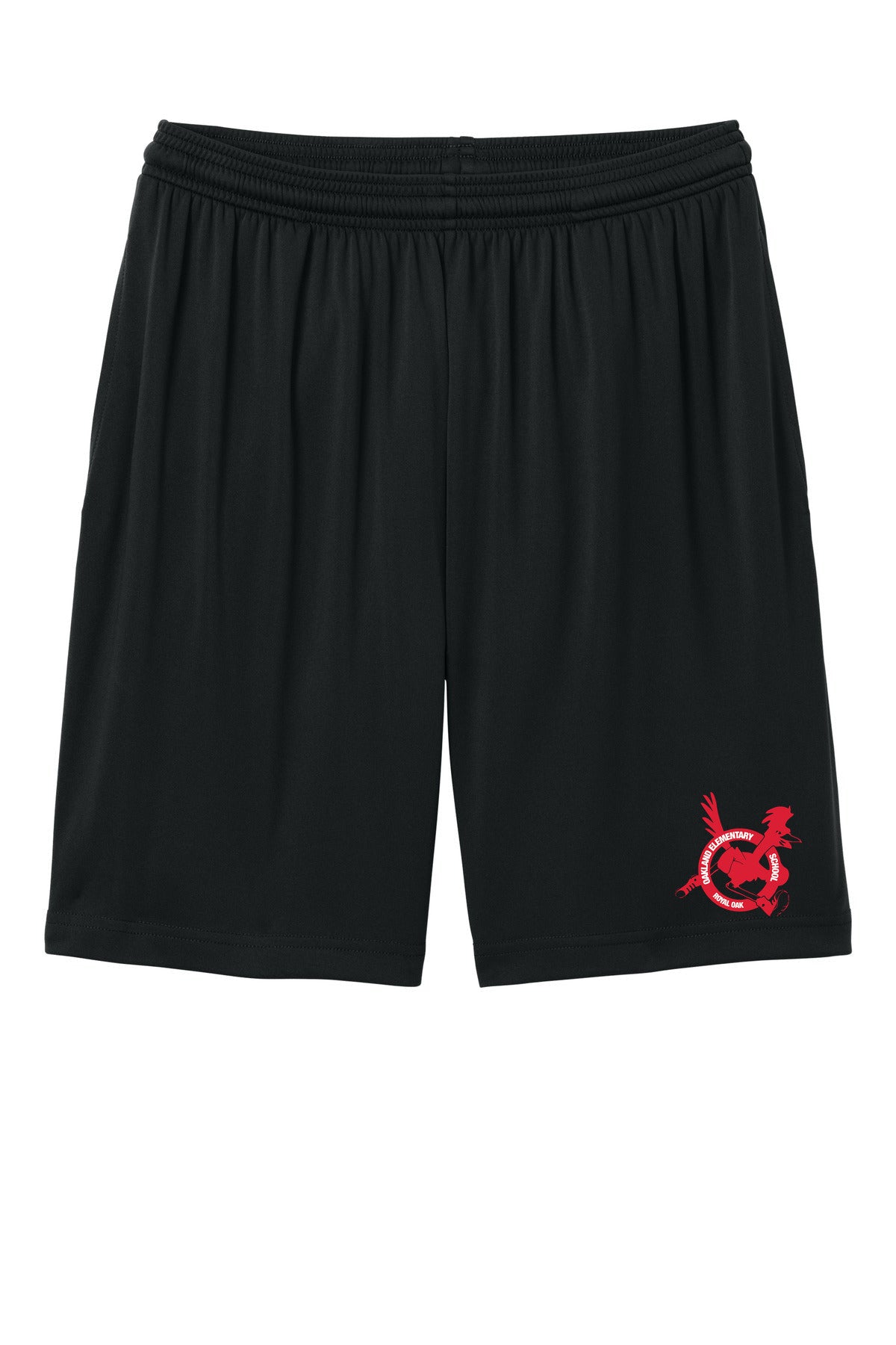PosiCharge Competitor 7" Pocketed Short